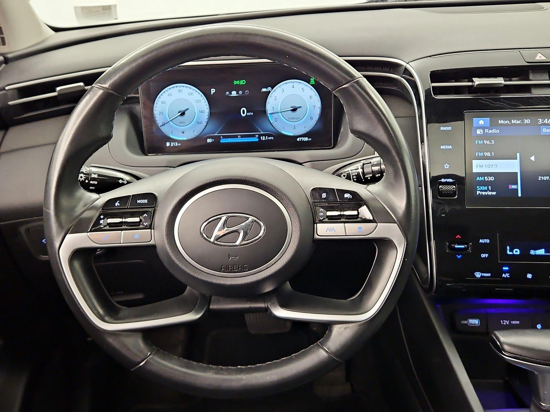 Thumbnail: 2022 Hyundai Tucson - 10