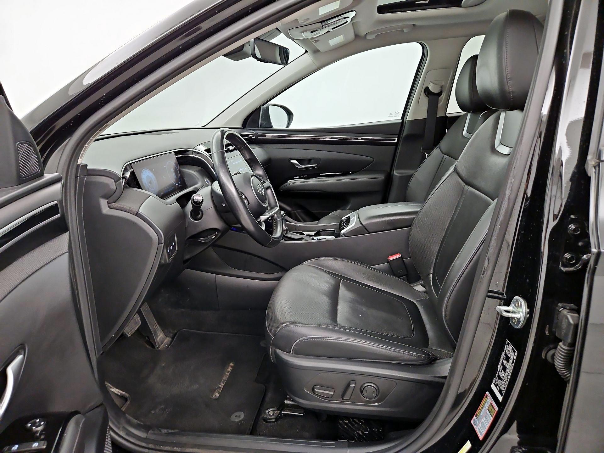 Thumbnail: 2022 Hyundai Tucson - 11