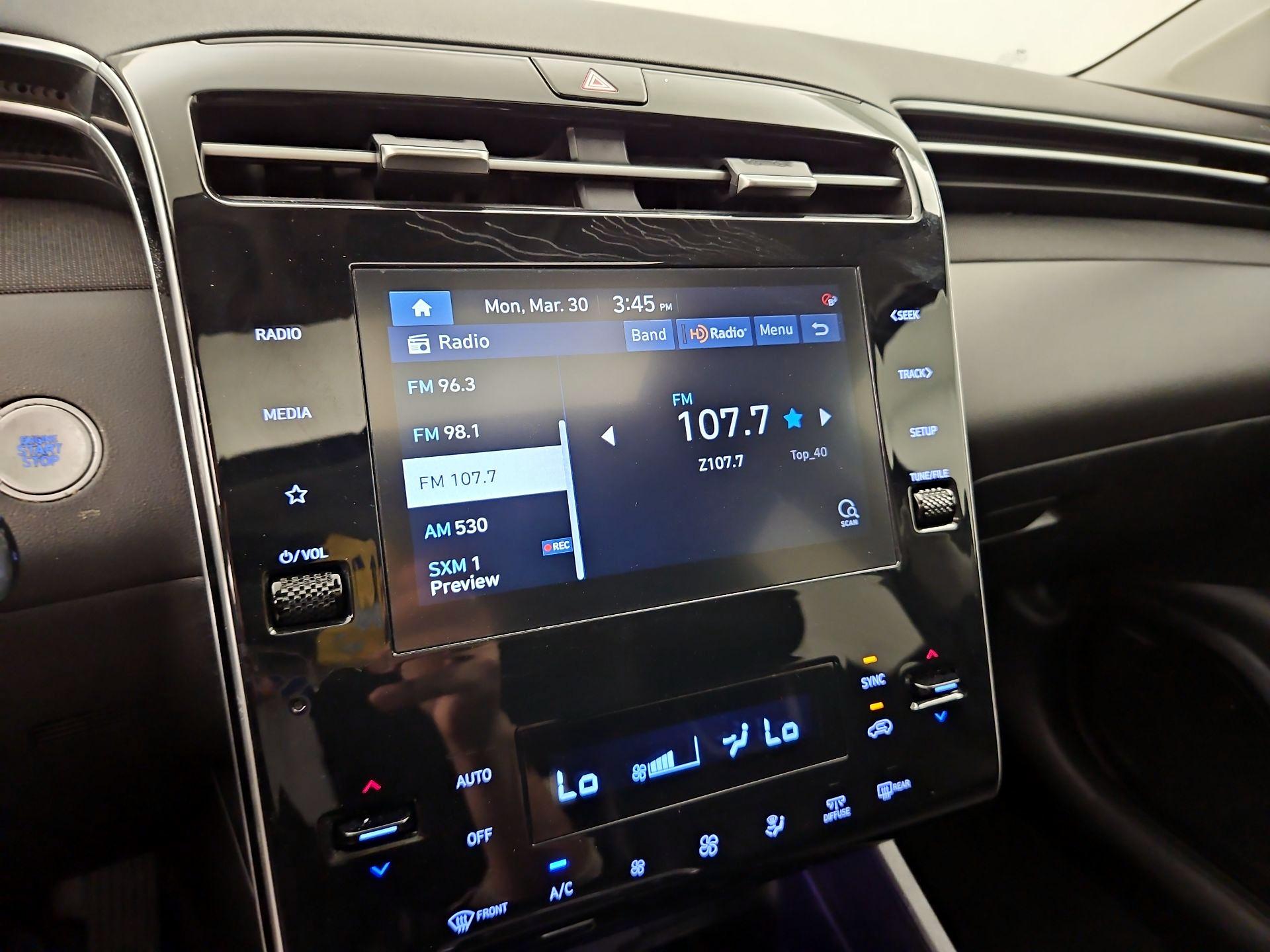 Thumbnail: 2022 Hyundai Tucson - 15