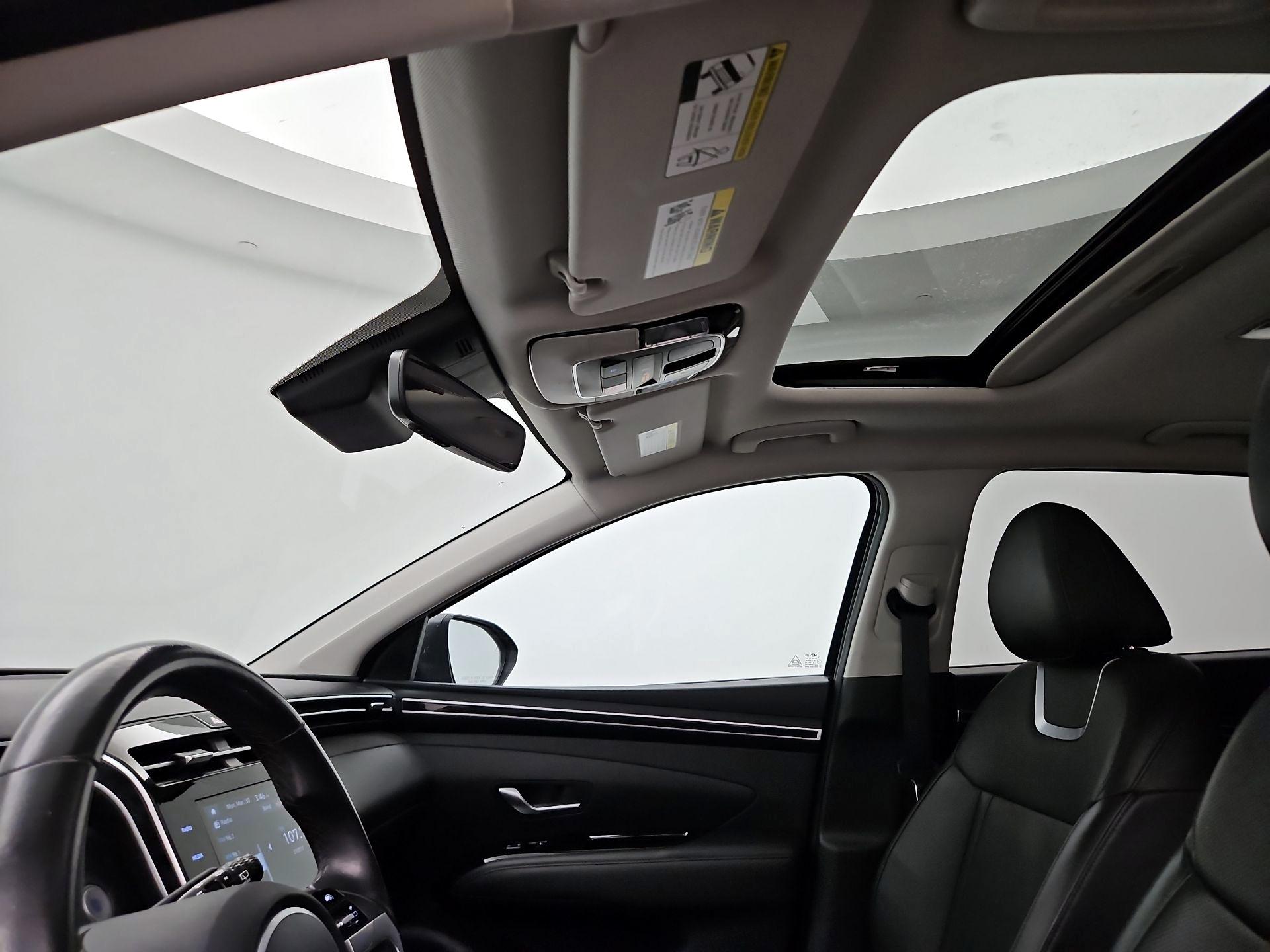 Thumbnail: 2022 Hyundai Tucson - 19