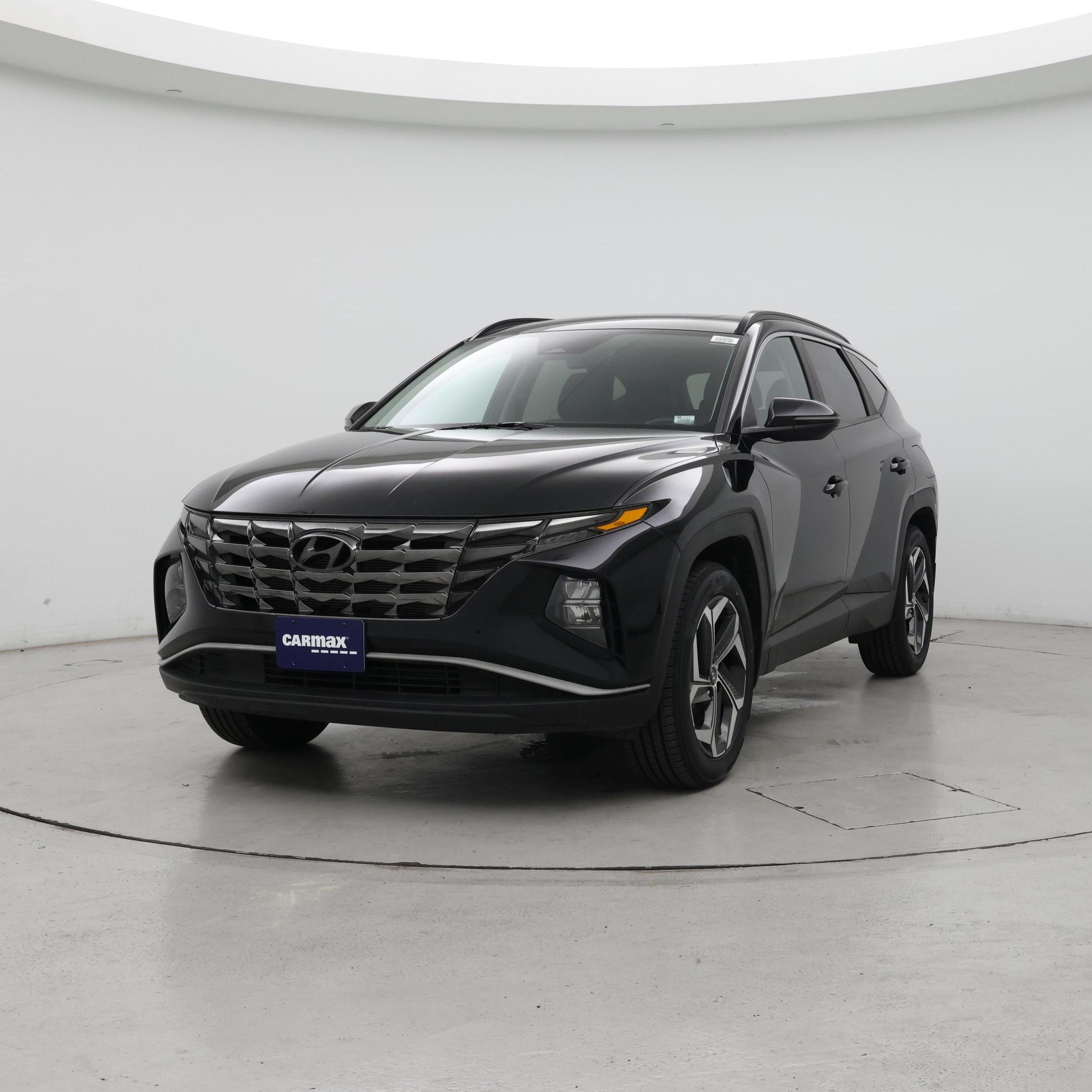 Thumbnail: 2022 Hyundai Tucson - 4