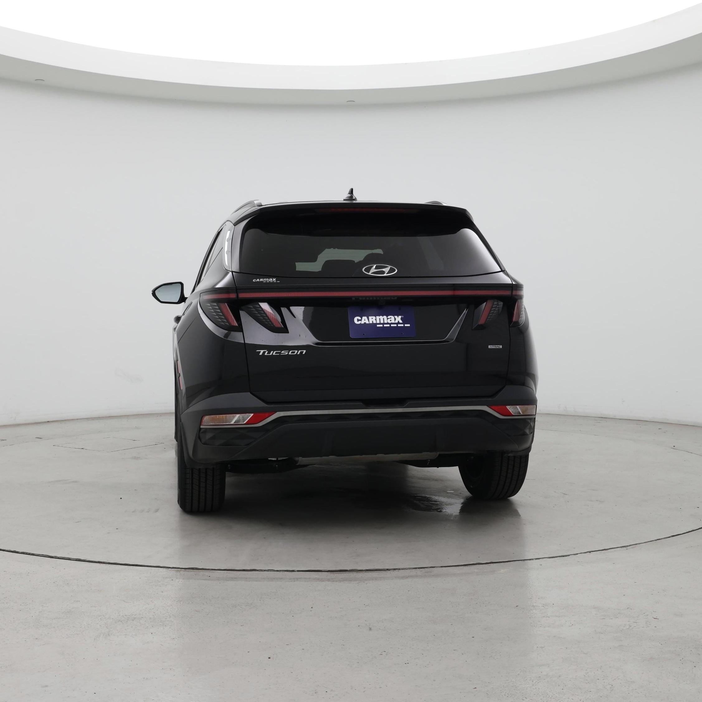 Thumbnail: 2022 Hyundai Tucson - 6