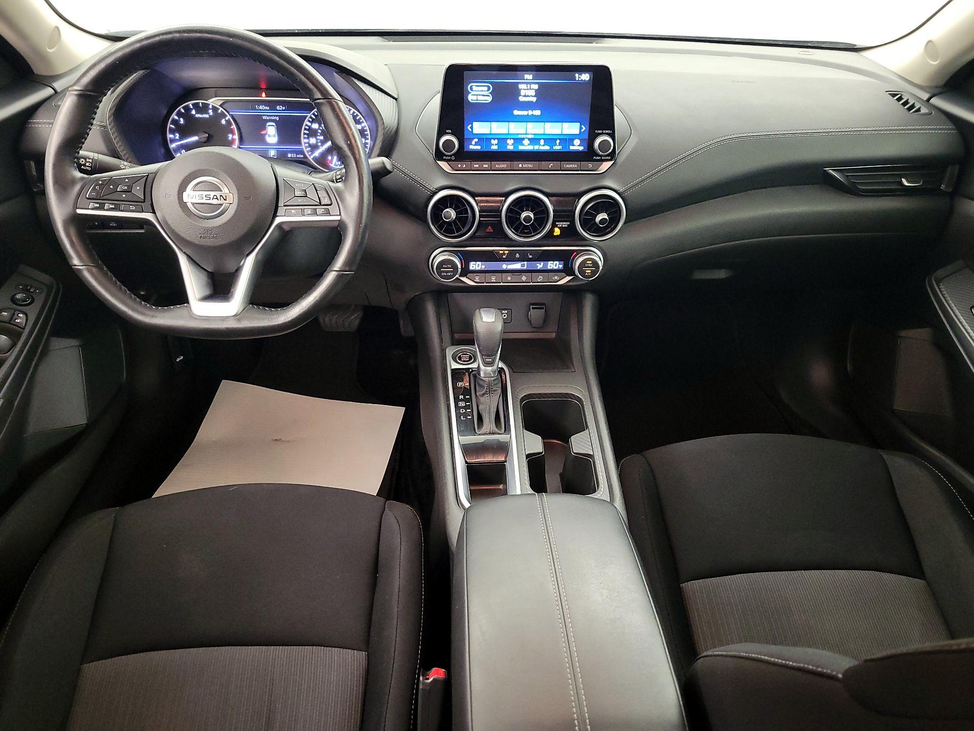 Thumbnail: 2023 Nissan Sentra - 9