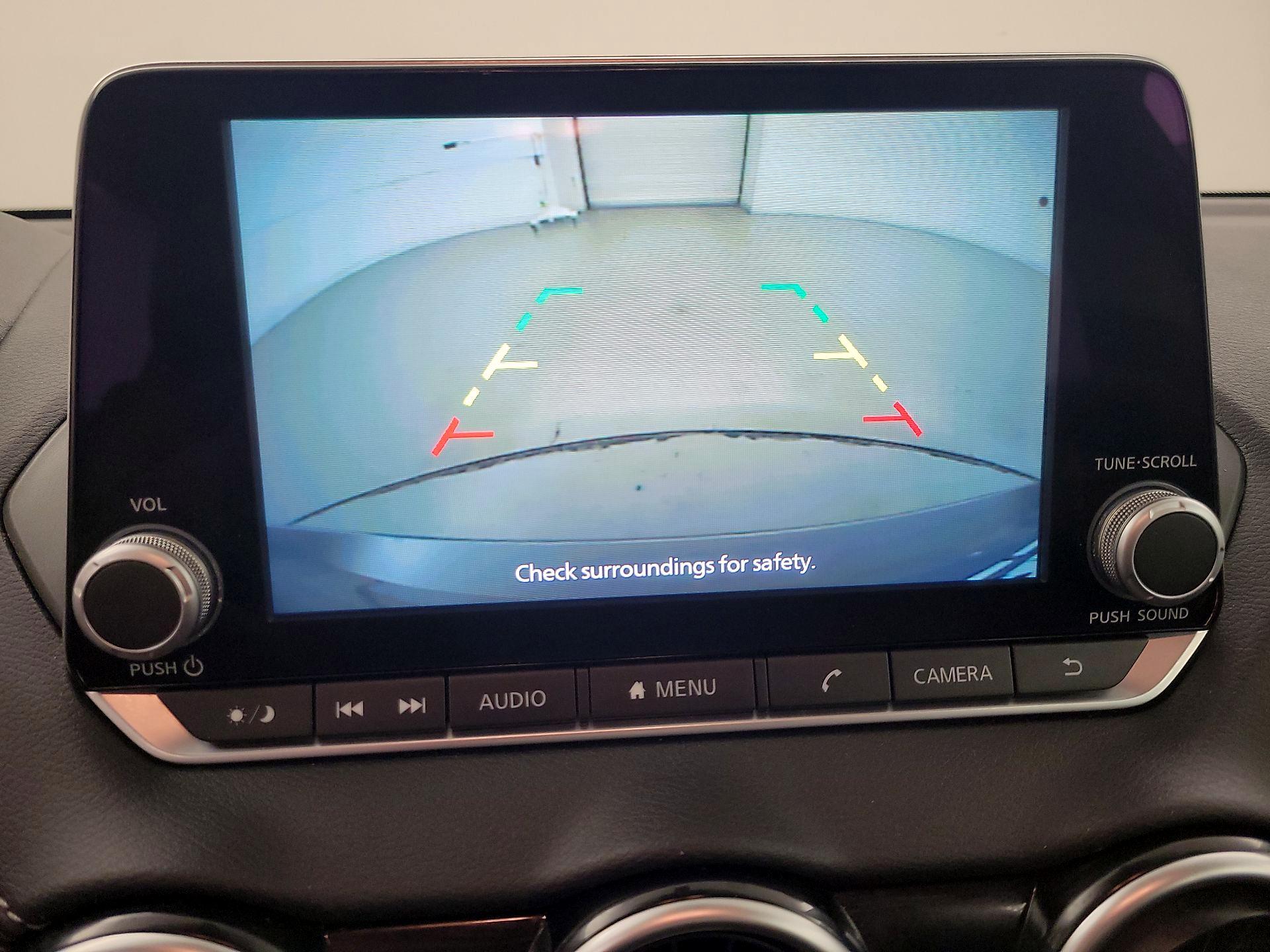 Thumbnail: 2023 Nissan Sentra - 14