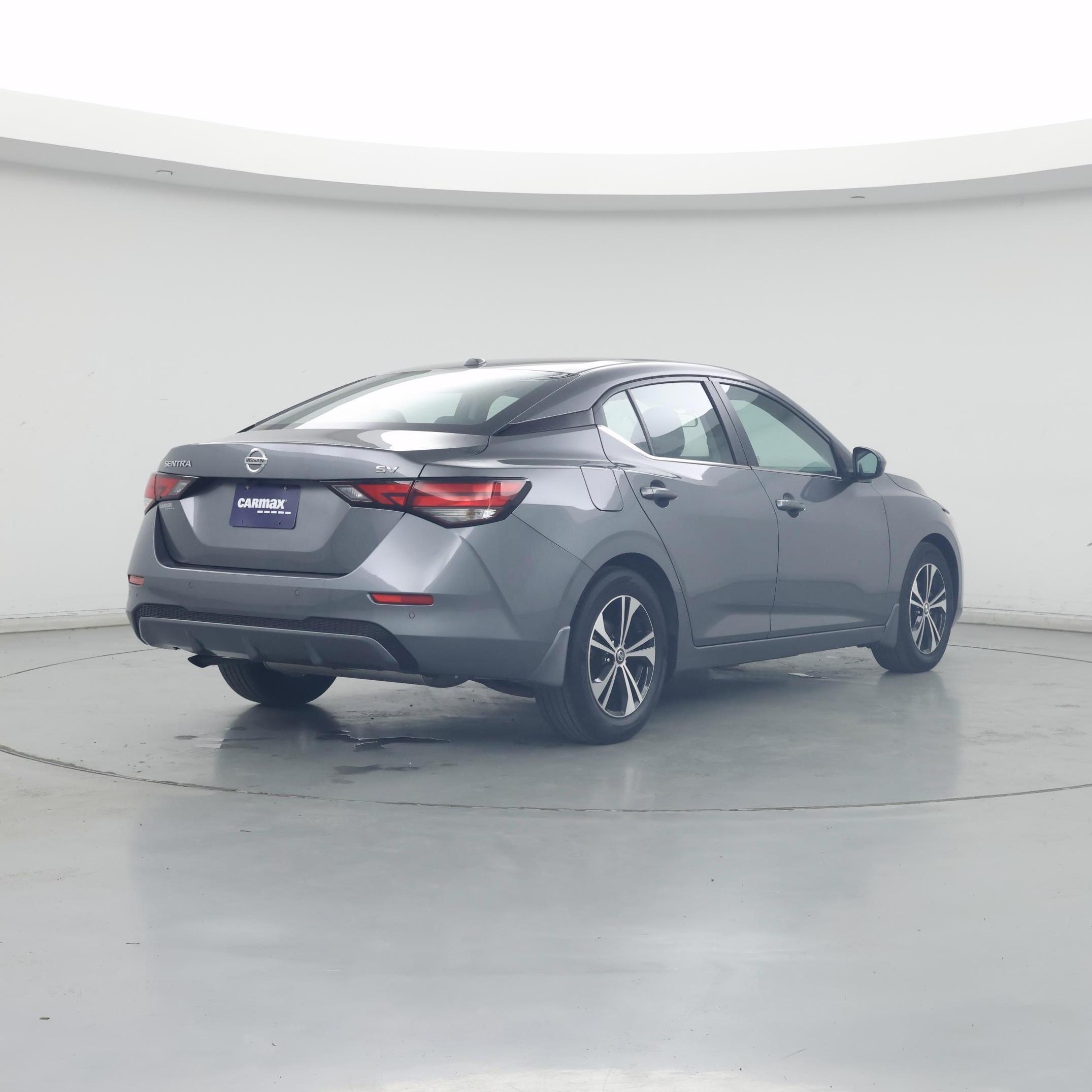 Thumbnail: 2023 Nissan Sentra - 8