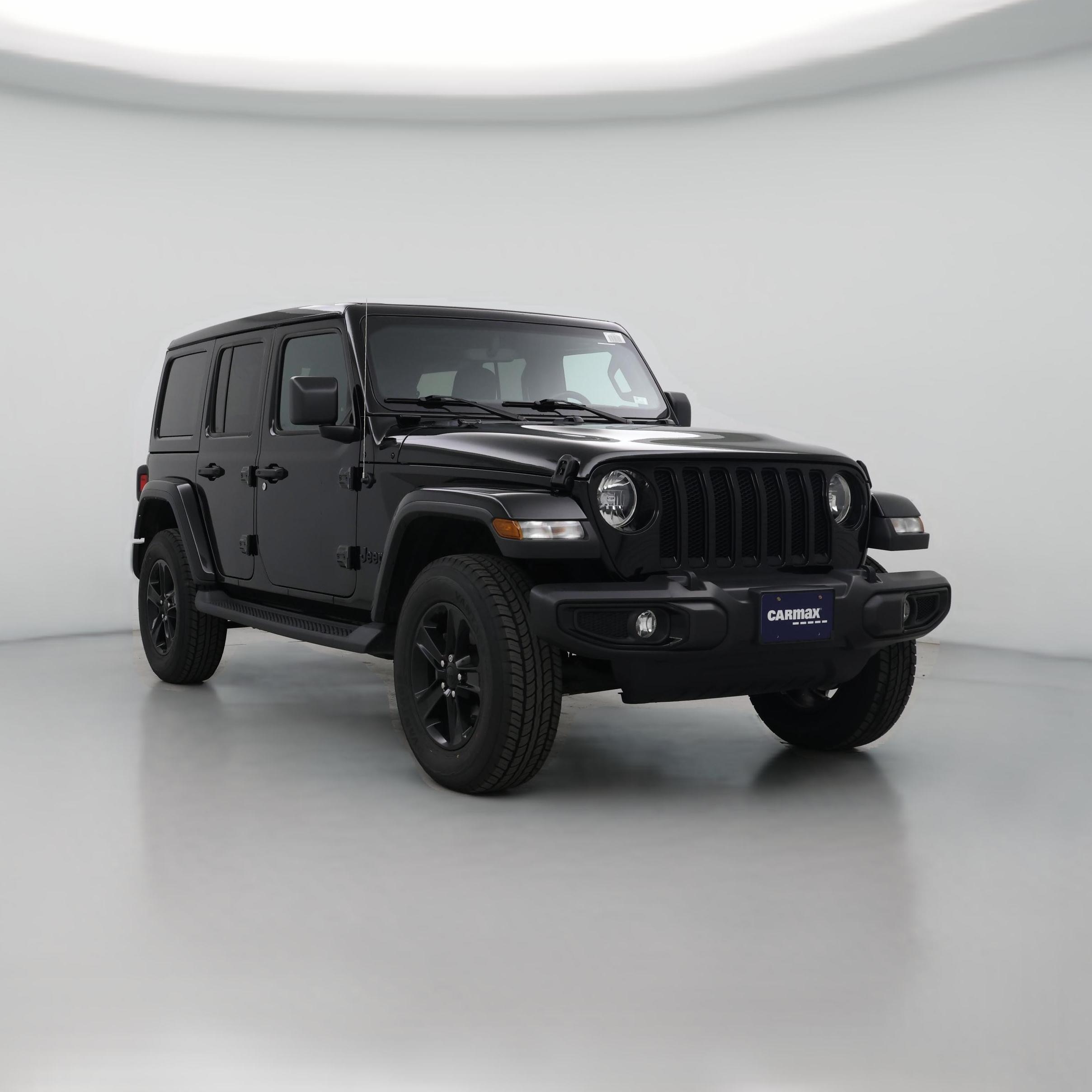 Thumbnail: 2022 Jeep Wrangler - 1