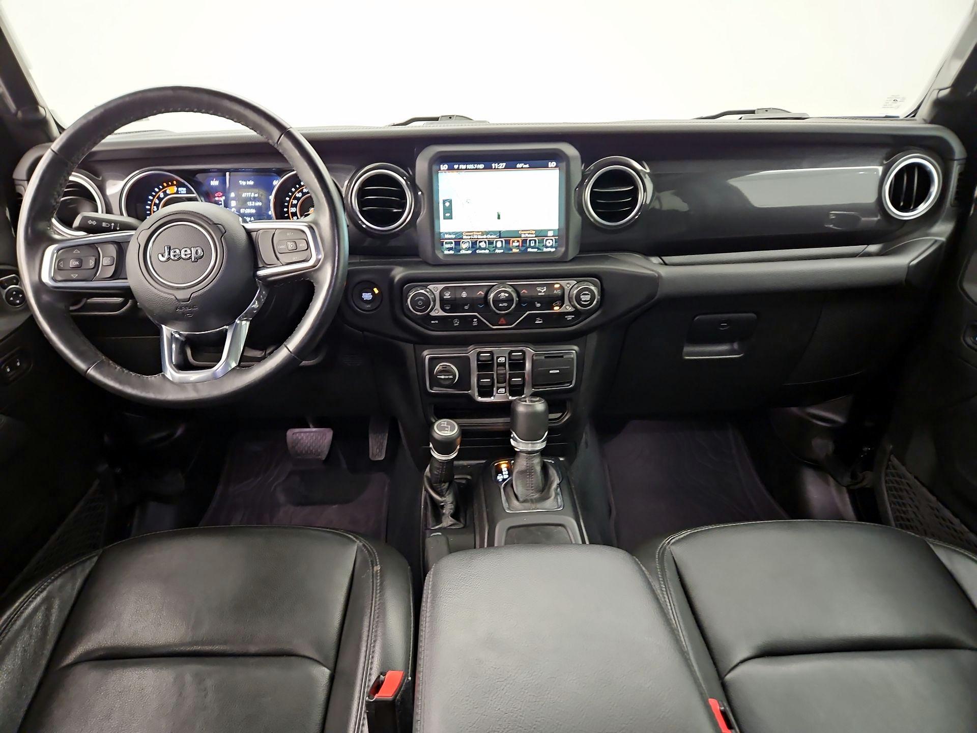 Thumbnail: 2022 Jeep Wrangler - 9