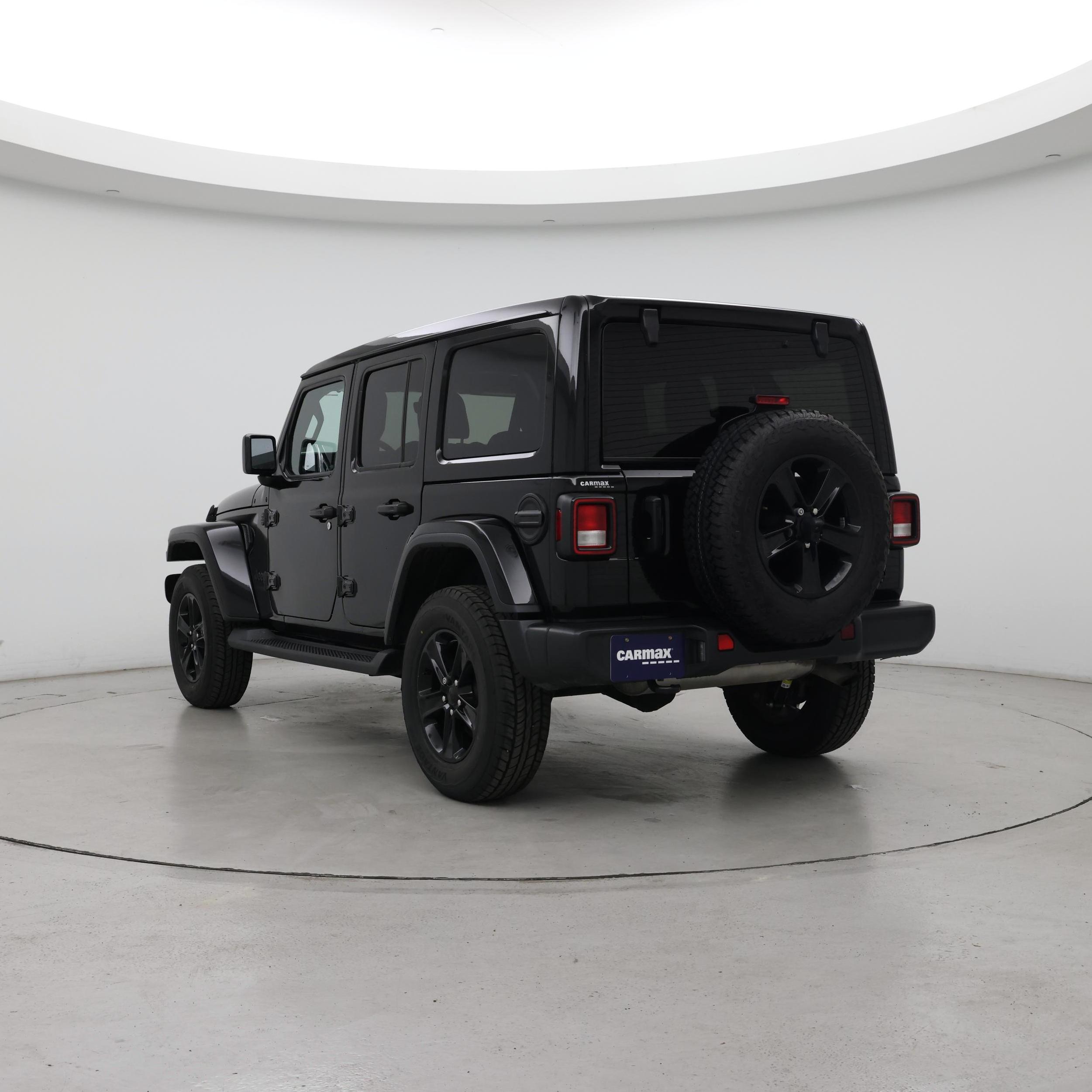 Thumbnail: 2022 Jeep Wrangler - 2