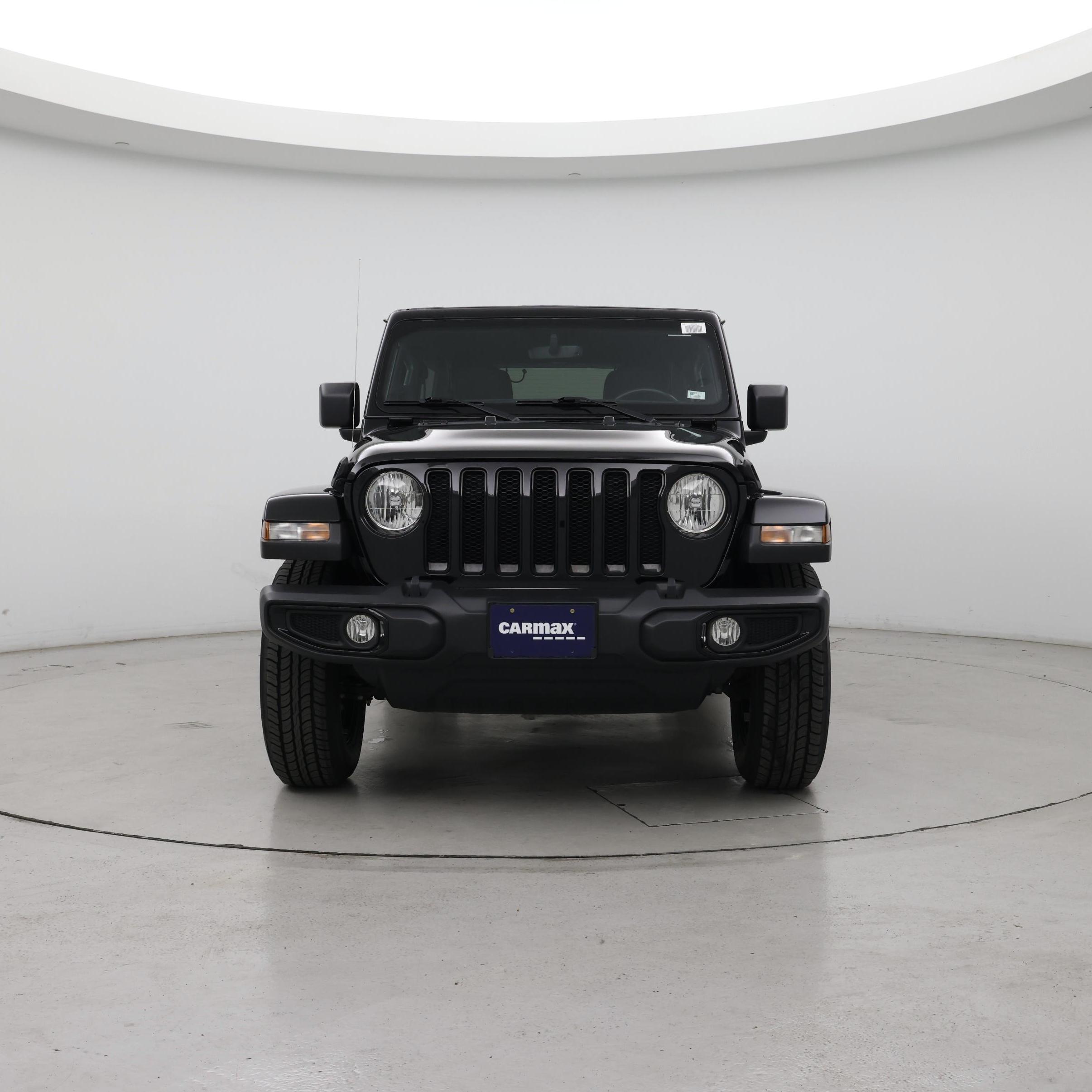 Thumbnail: 2022 Jeep Wrangler - 5