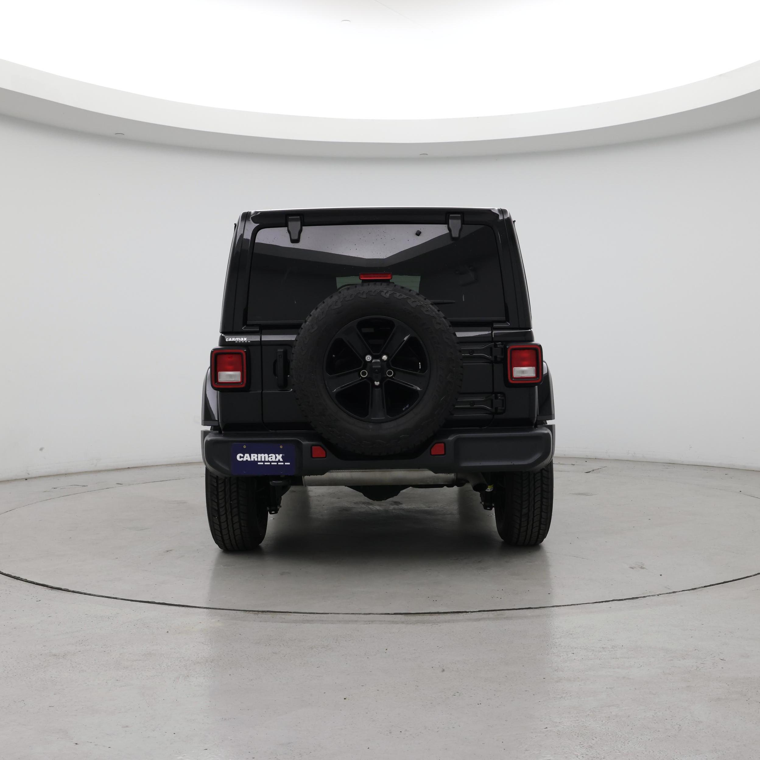 Thumbnail: 2022 Jeep Wrangler - 6