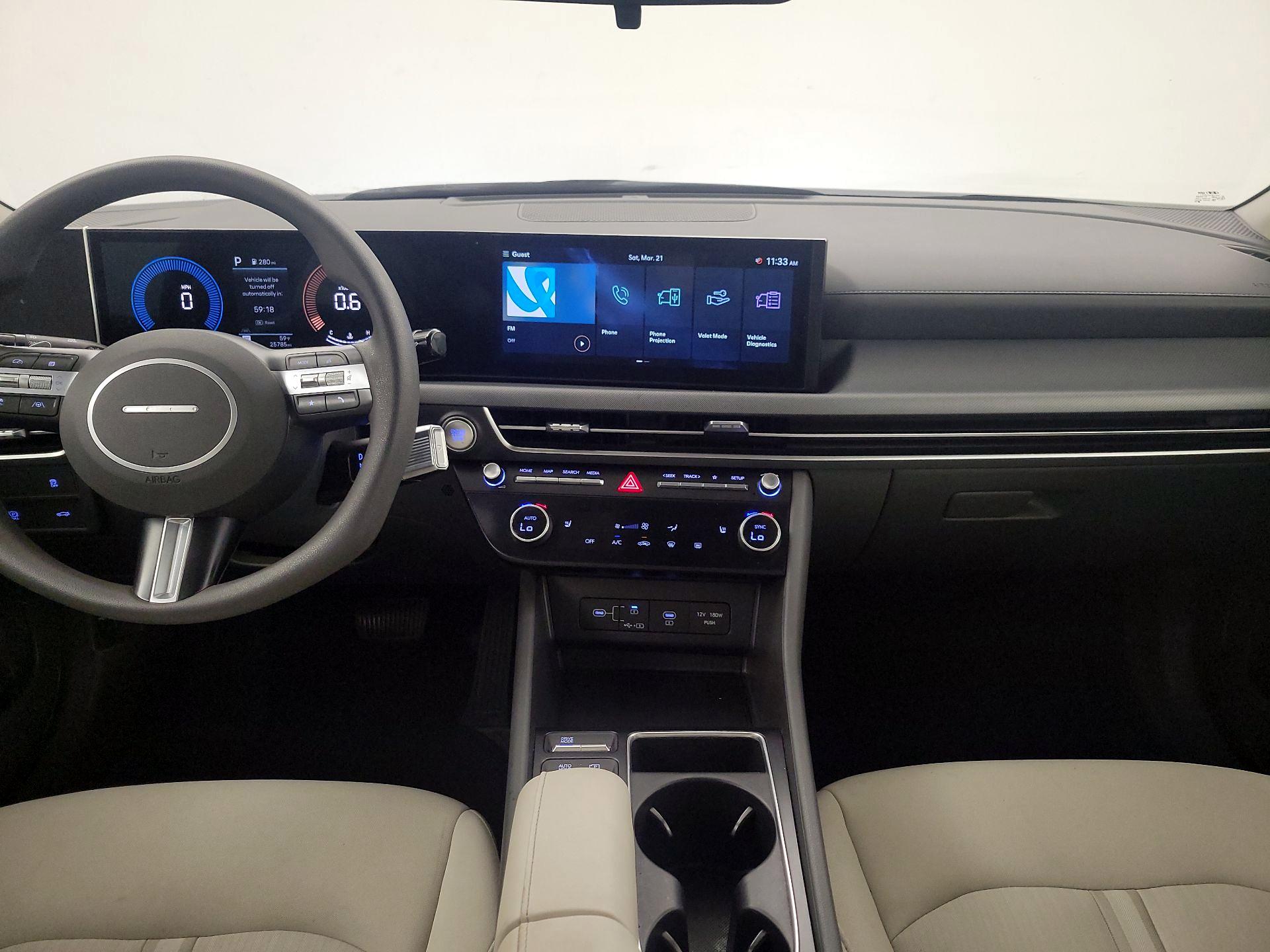 Thumbnail: 2025 Hyundai Sonata - 9