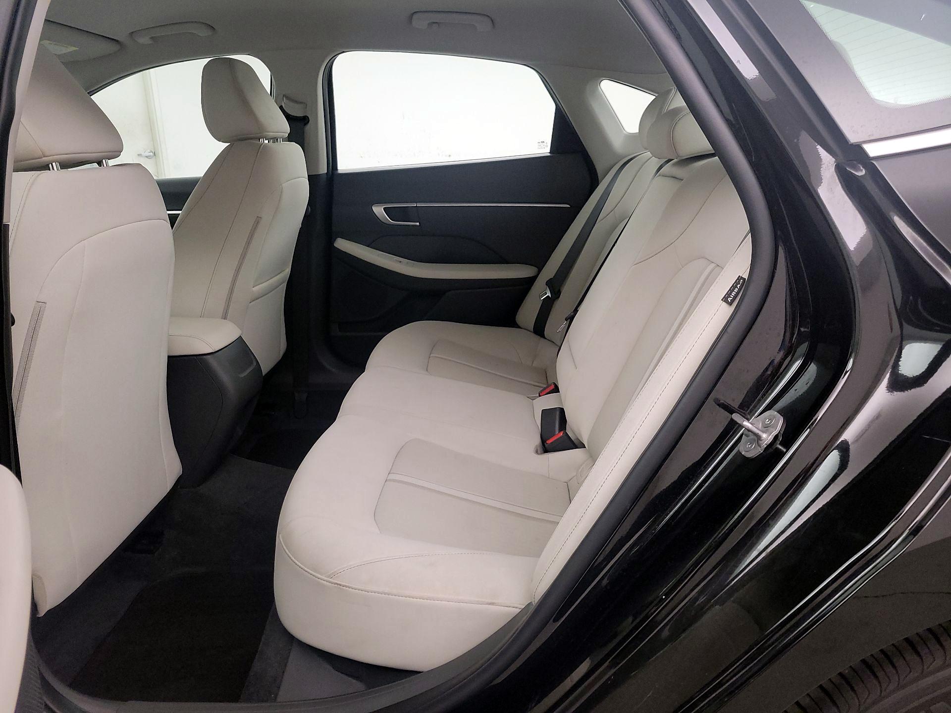 Thumbnail: 2025 Hyundai Sonata - 20