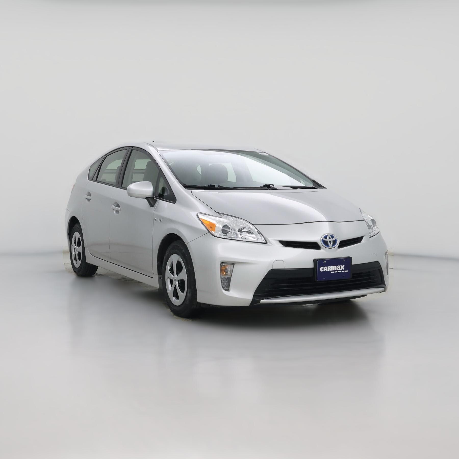 Thumbnail: 2014 Toyota Prius - 1