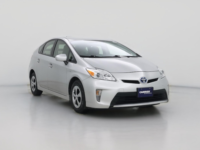 2014 Toyota Prius Three -
                  Columbus, OH