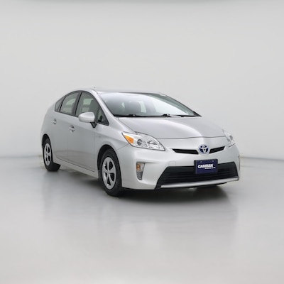 2014 Toyota Prius Three