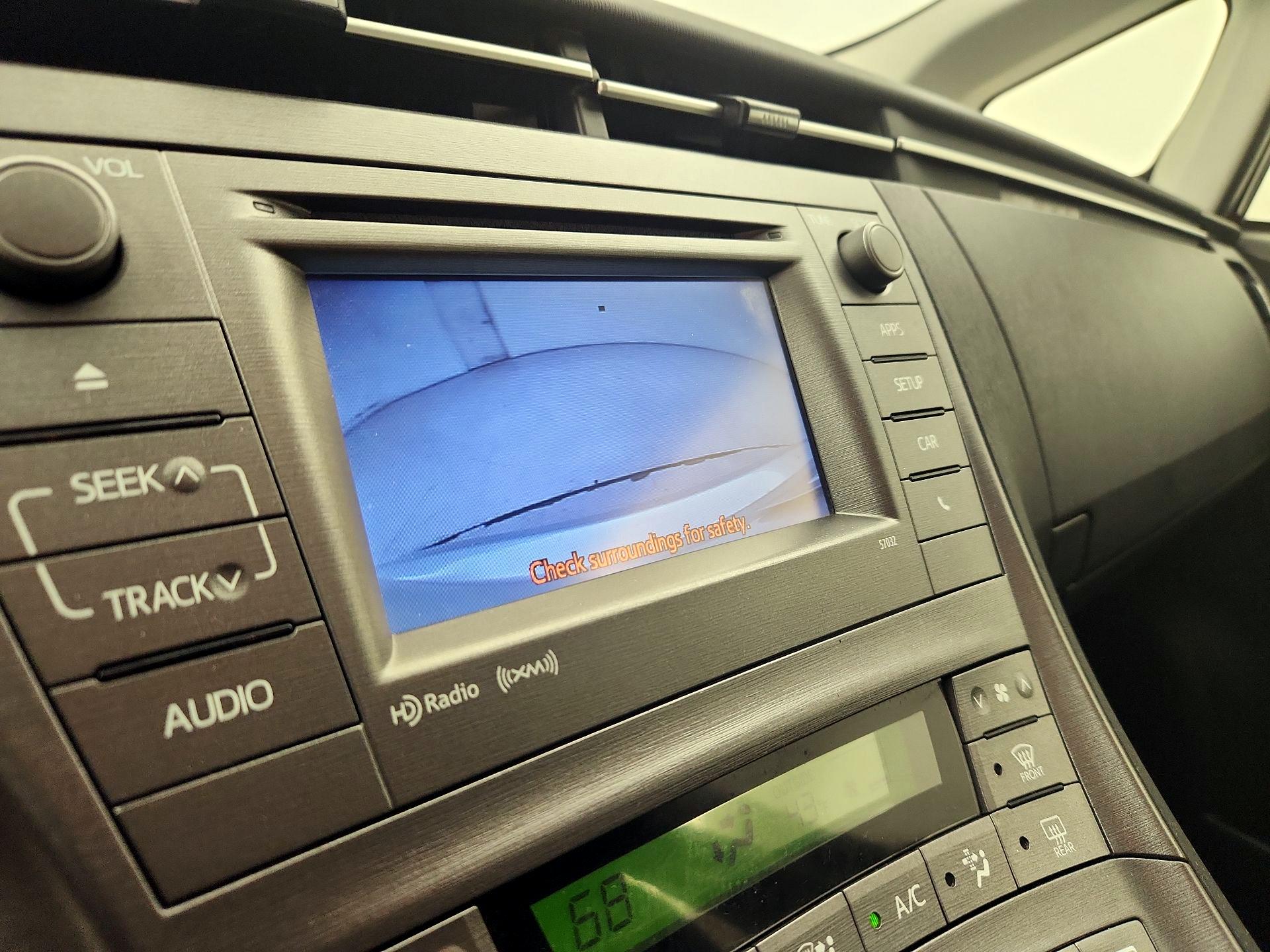 Thumbnail: 2014 Toyota Prius - 14