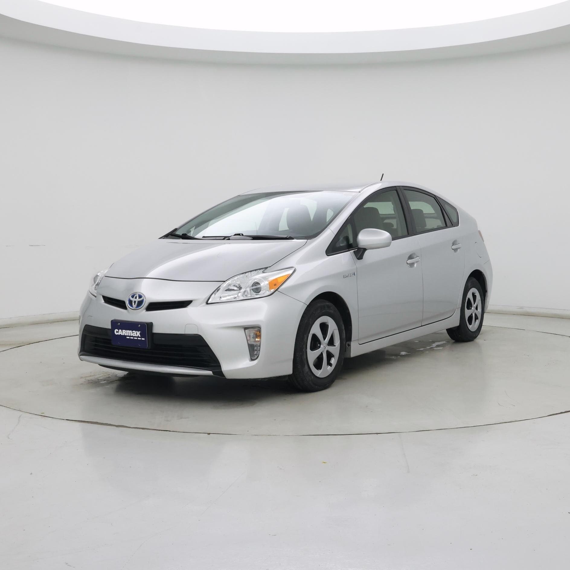 Thumbnail: 2014 Toyota Prius - 4