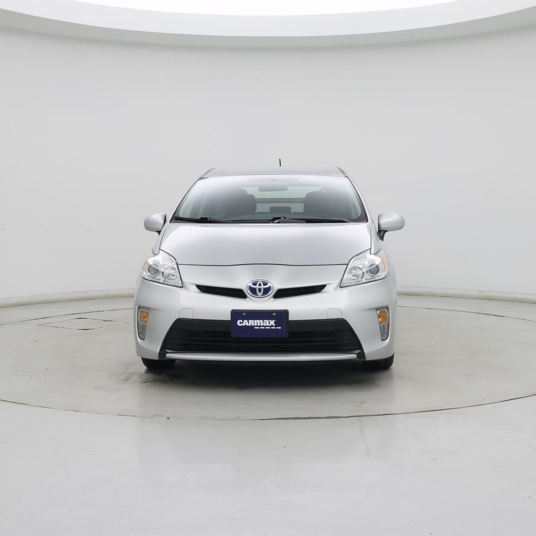 Thumbnail: 2014 Toyota Prius - 5