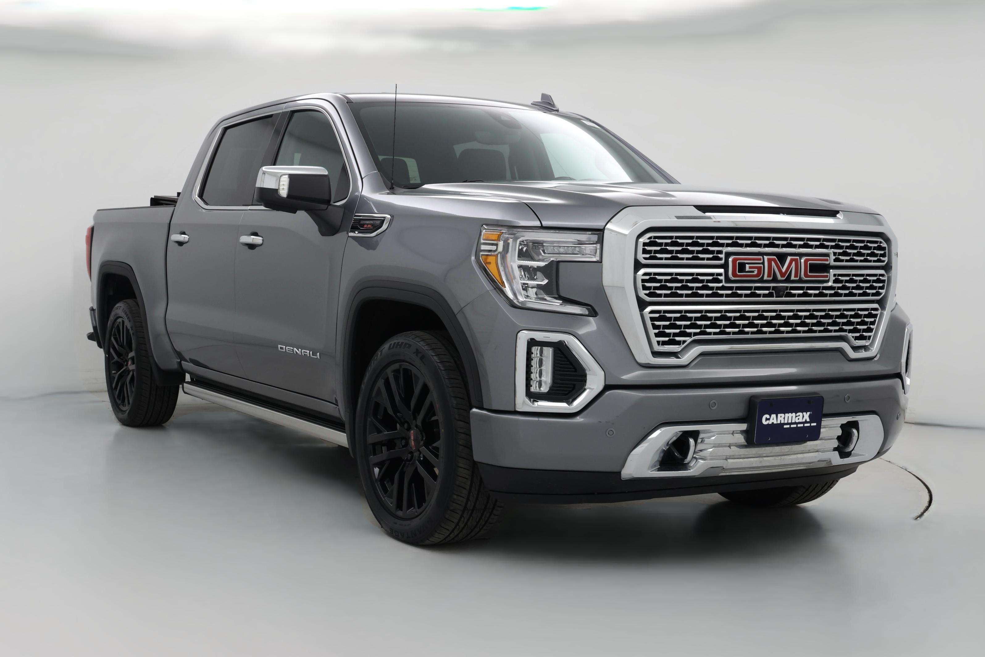 Thumbnail: 2022 GMC Sierra 1500 - 1