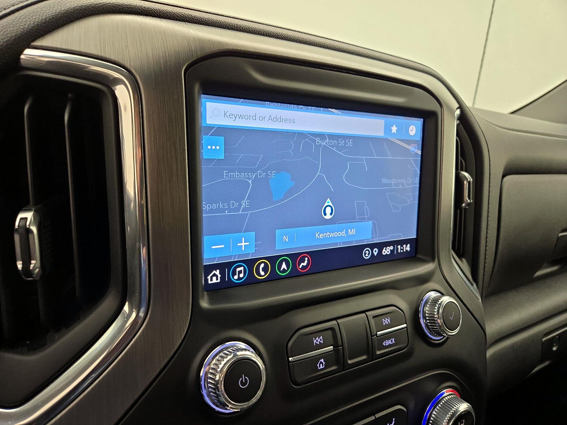 Thumbnail: 2022 GMC Sierra 1500 - 14