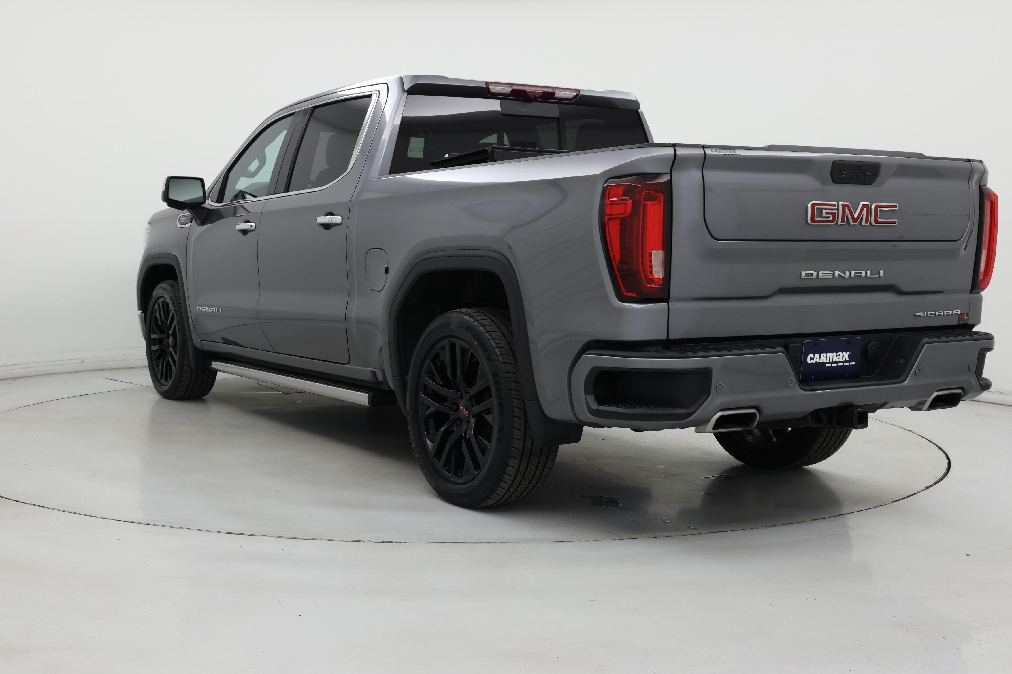 Thumbnail: 2022 GMC Sierra 1500 - 2
