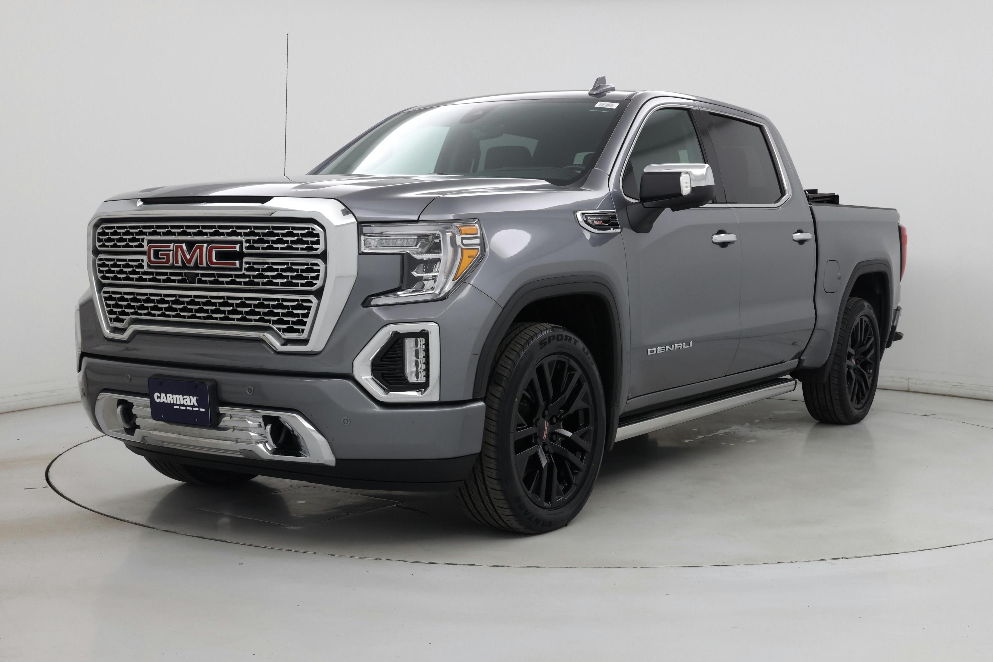 Thumbnail: 2022 GMC Sierra 1500 - 4