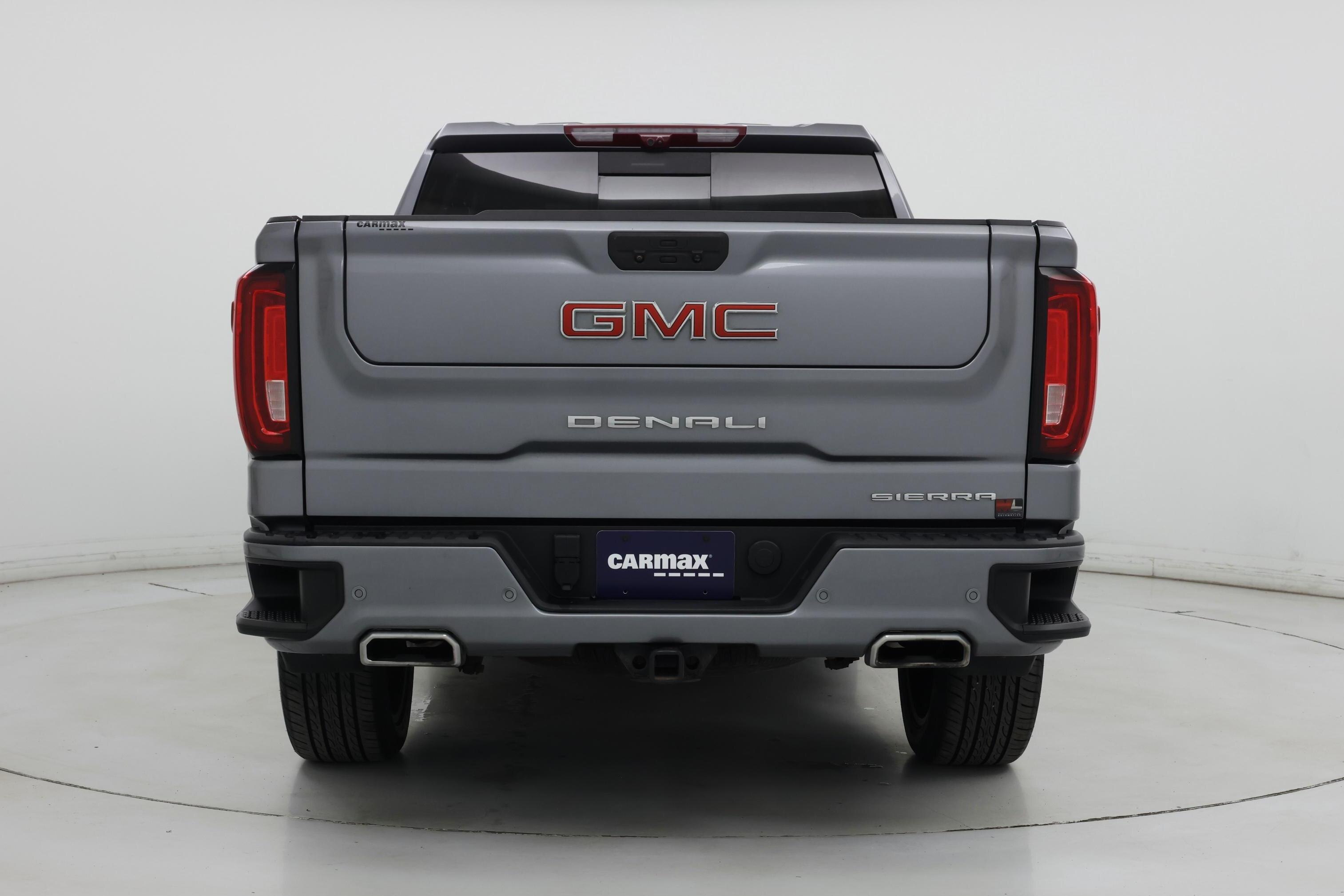 Thumbnail: 2022 GMC Sierra 1500 - 6