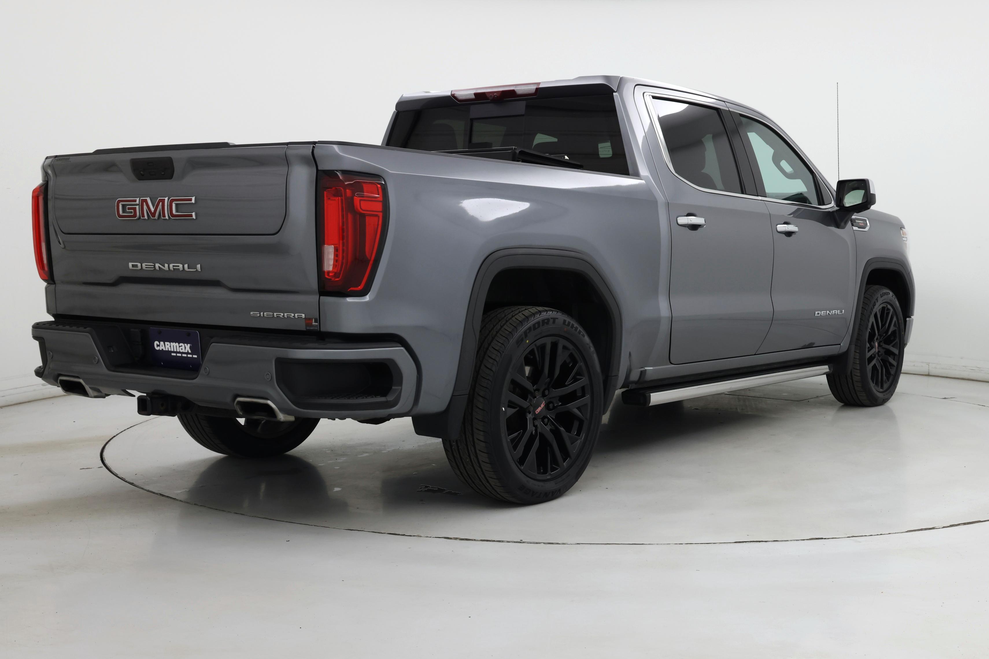 Thumbnail: 2022 GMC Sierra 1500 - 8