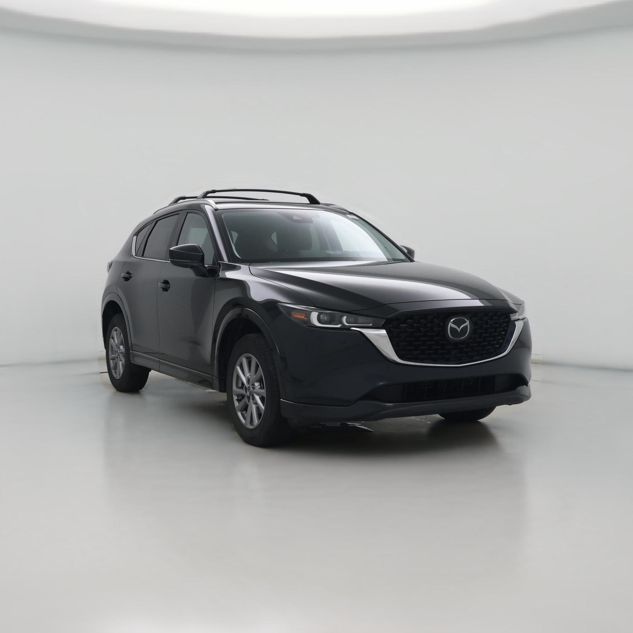 Thumbnail: 2024 Mazda CX-5 - 1