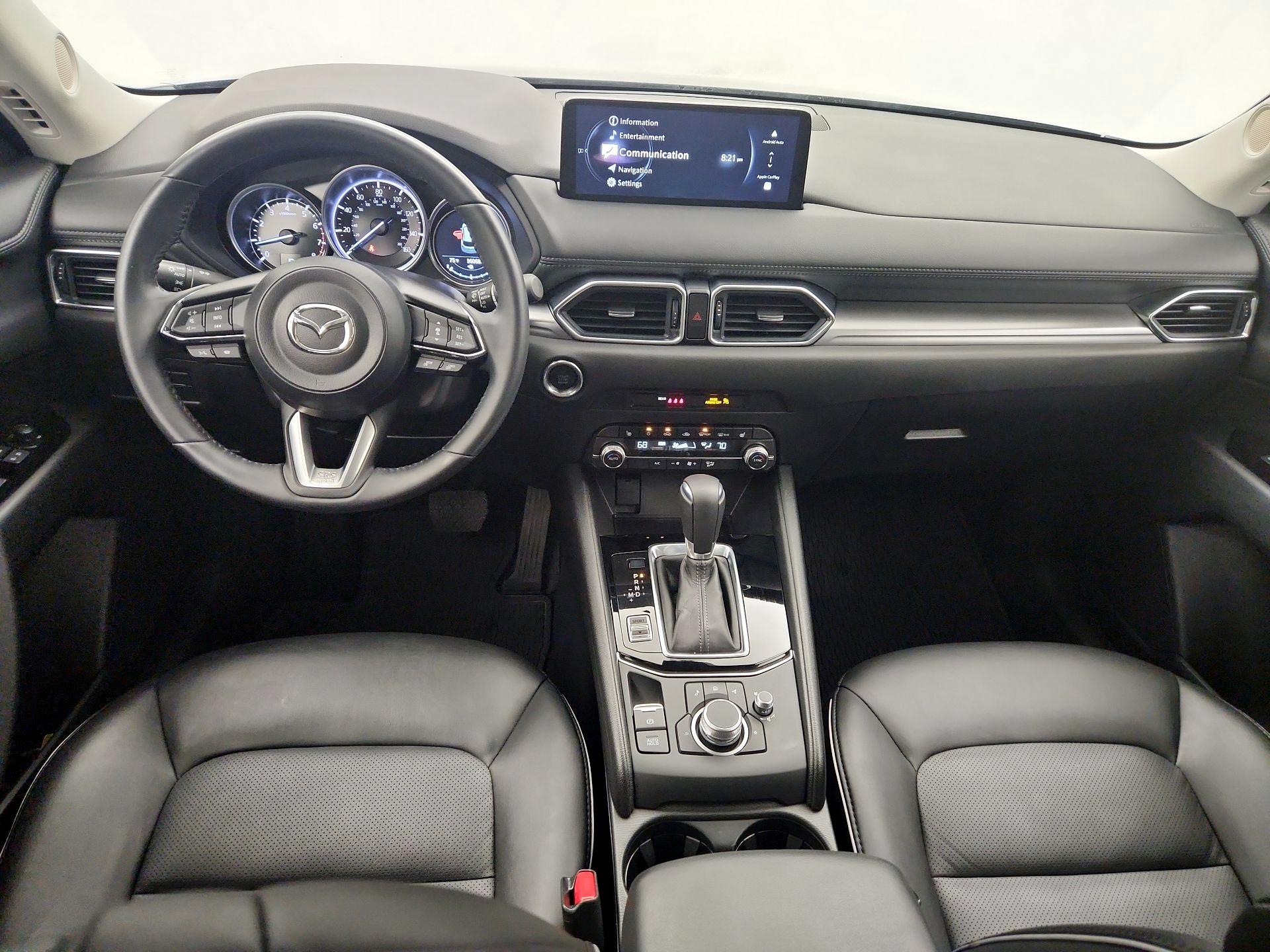 Thumbnail: 2024 Mazda CX-5 - 9