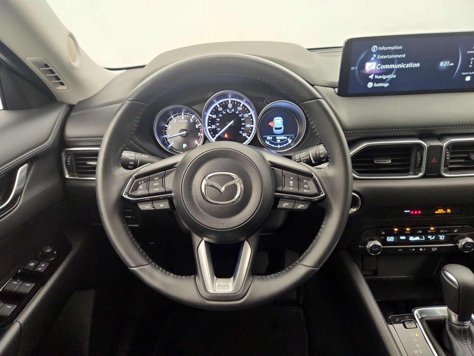 Thumbnail: 2024 Mazda CX-5 - 10