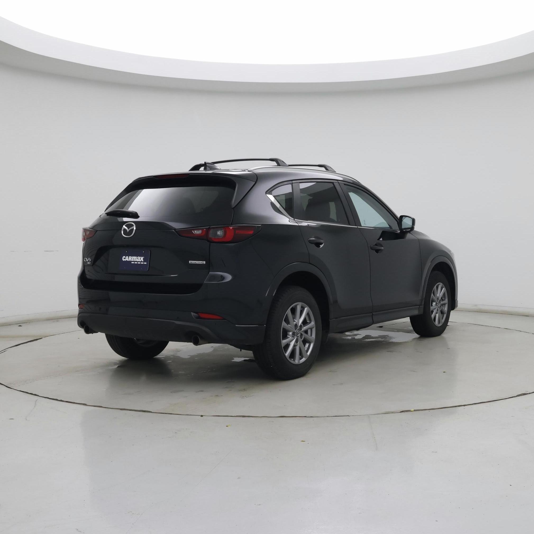 Thumbnail: 2024 Mazda CX-5 - 8
