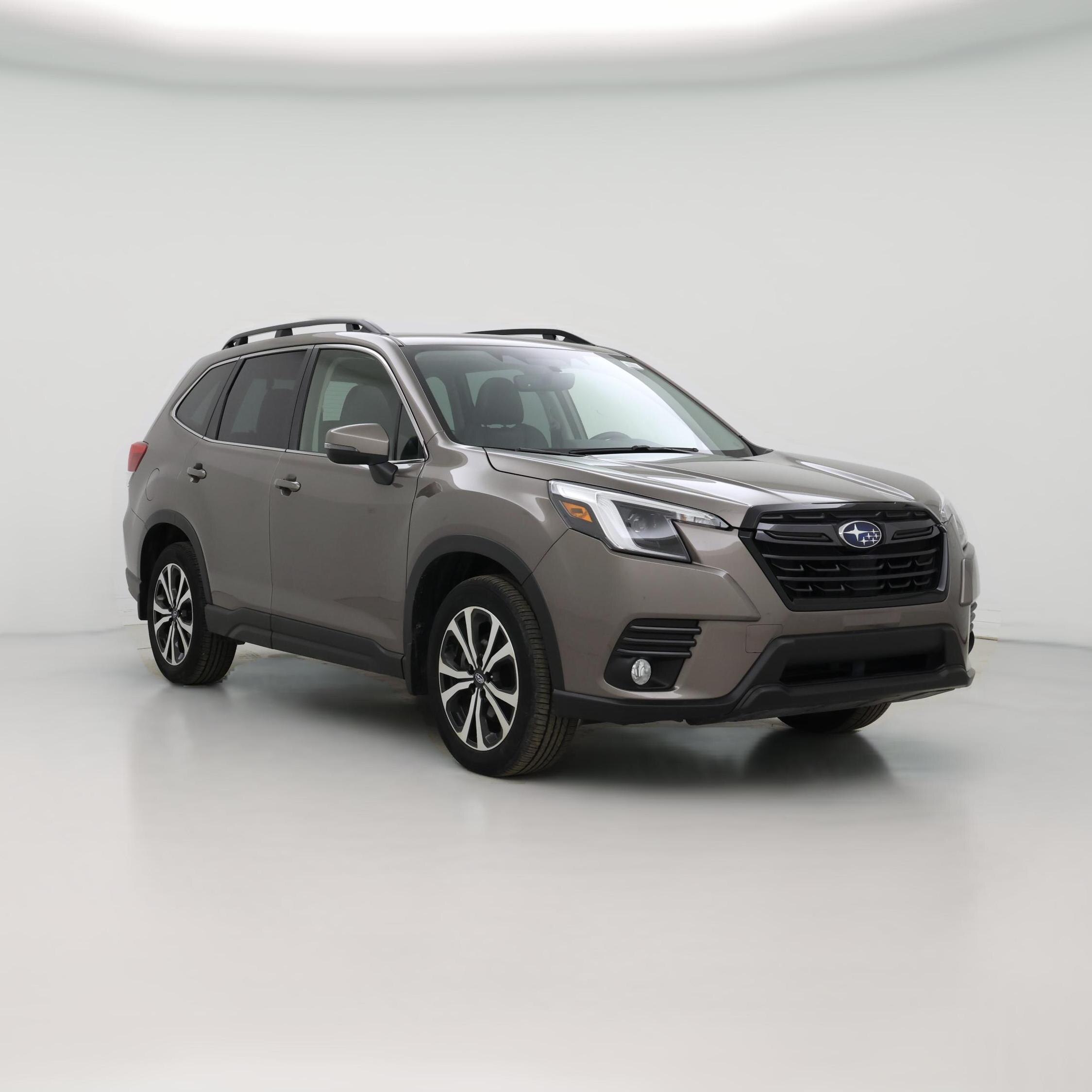Thumbnail: 2023 Subaru Forester - 1