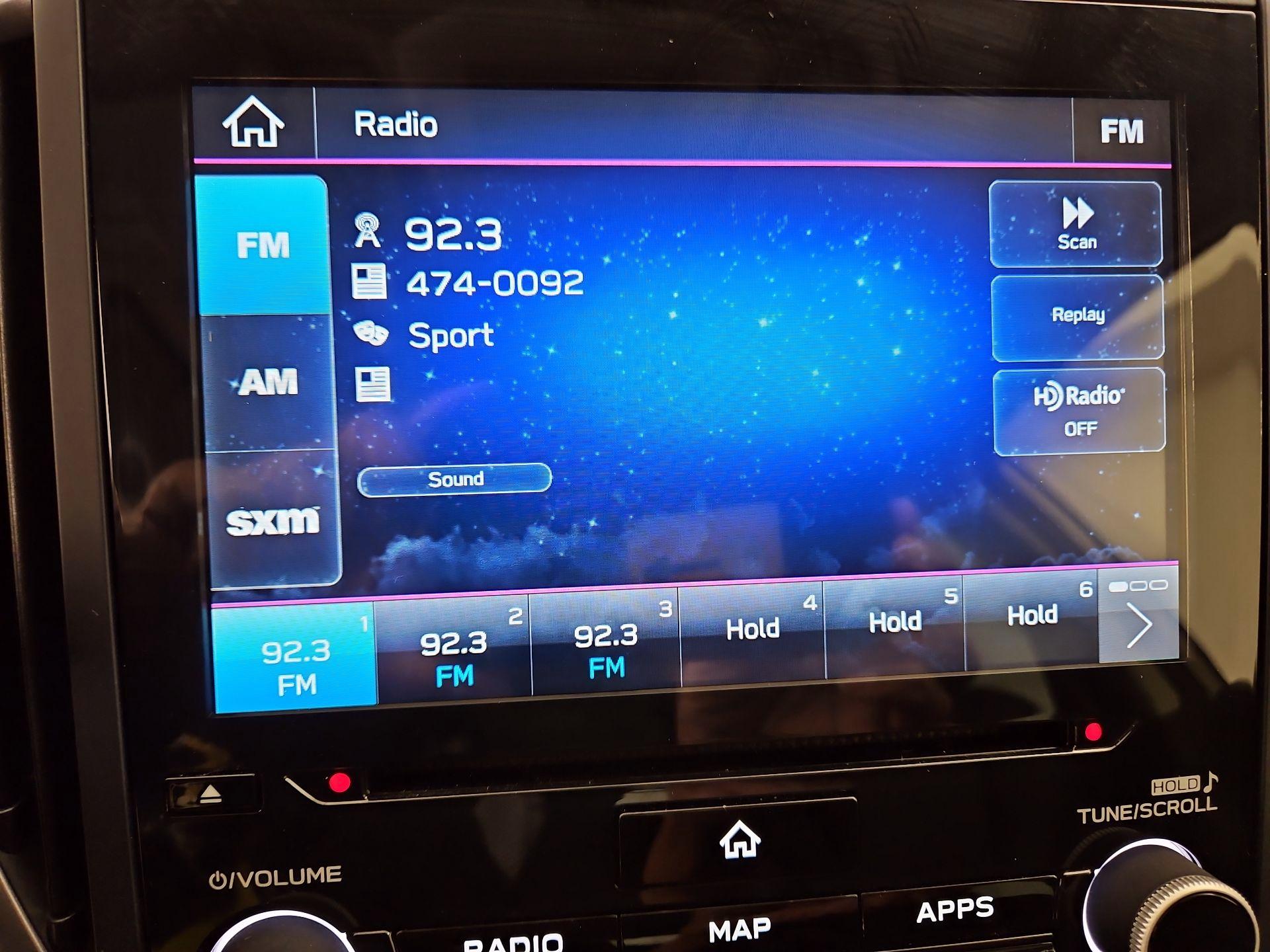 Thumbnail: 2023 Subaru Forester - 16