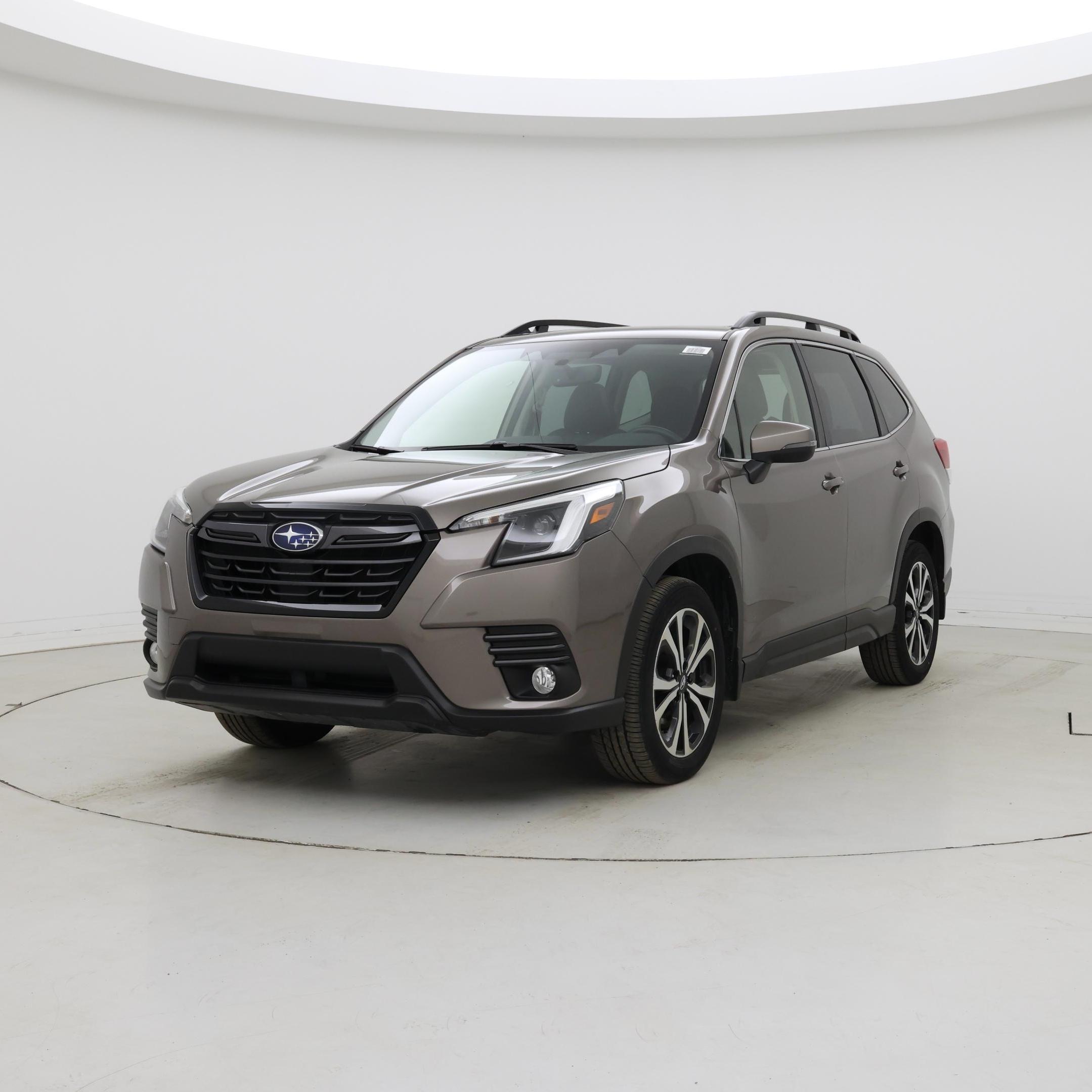 Thumbnail: 2023 Subaru Forester - 4