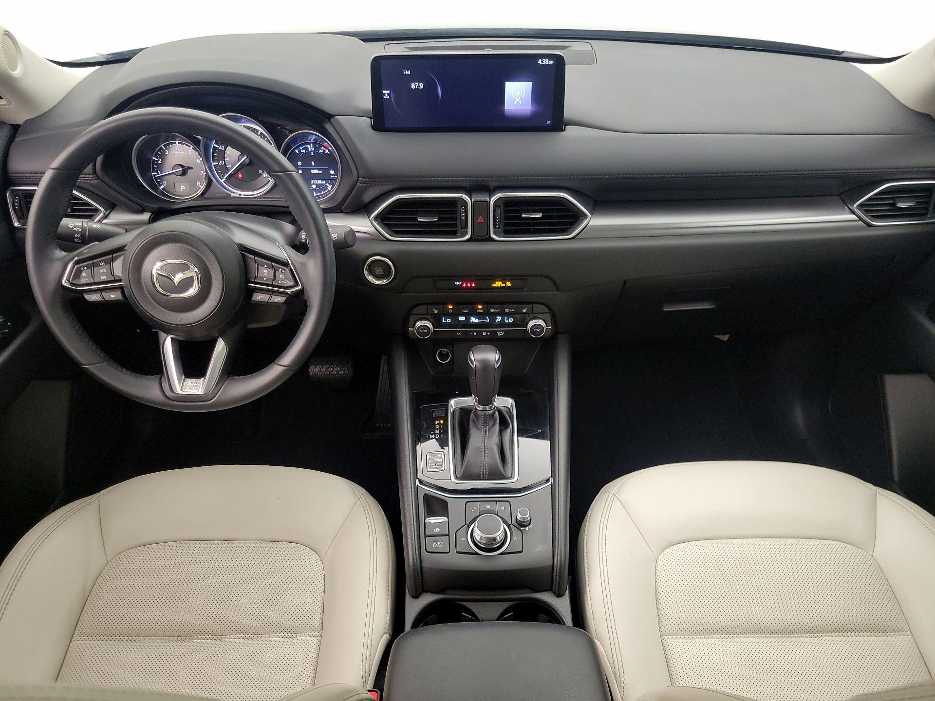 Thumbnail: 2023 Mazda CX-5 - 9