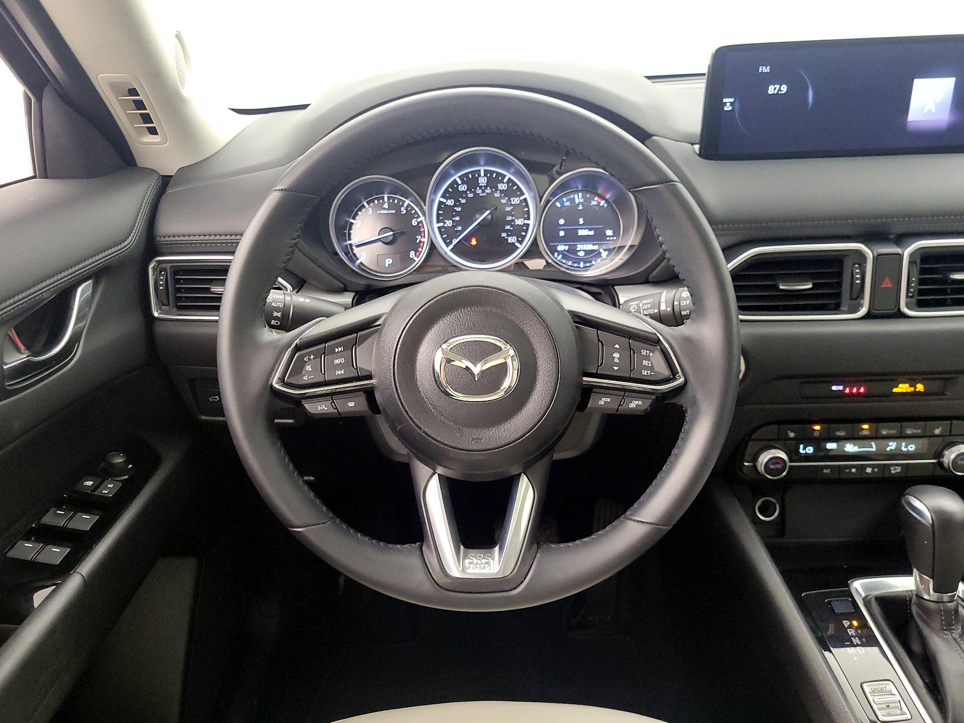 Thumbnail: 2023 Mazda CX-5 - 10