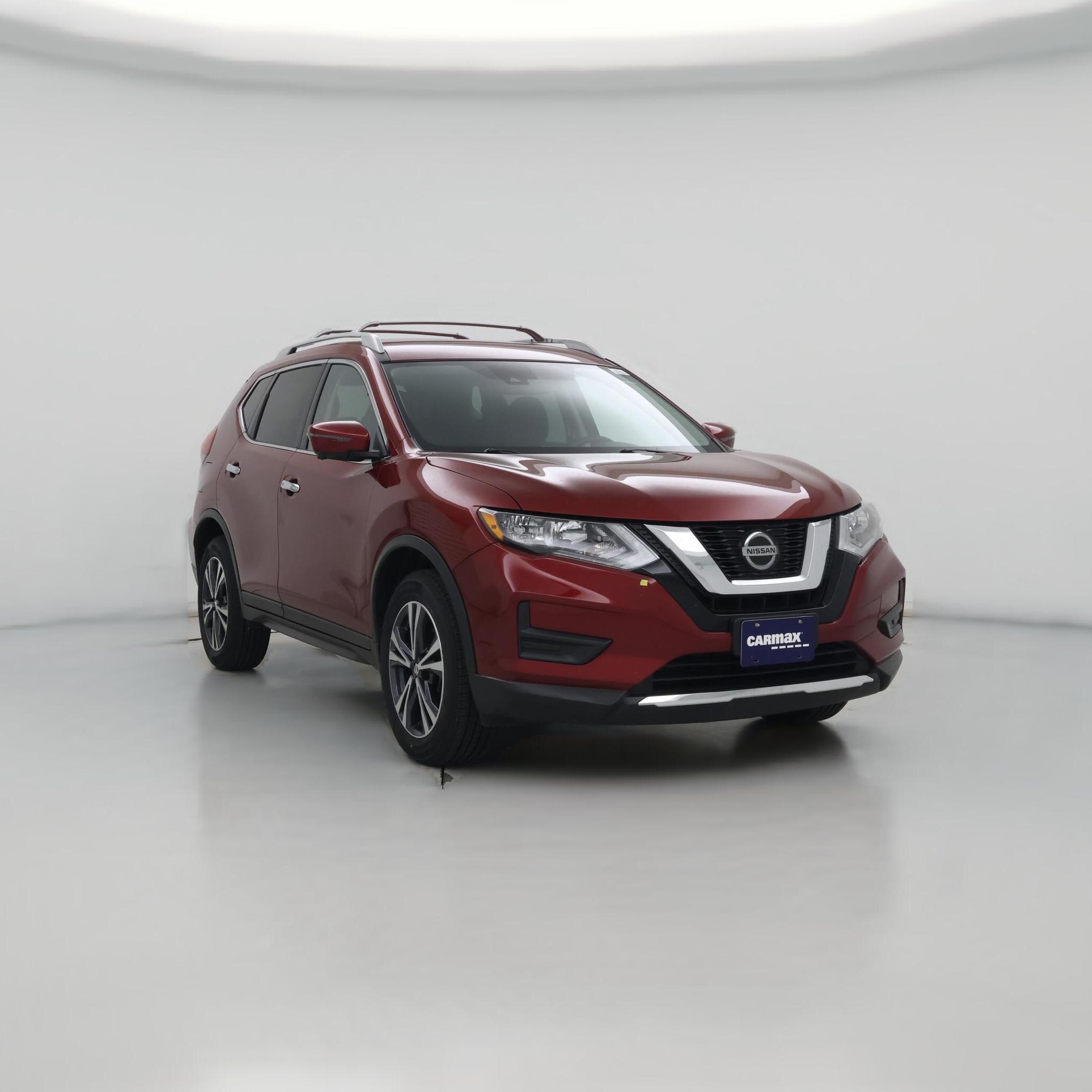 Thumbnail: 2019 Nissan Rogue - 1