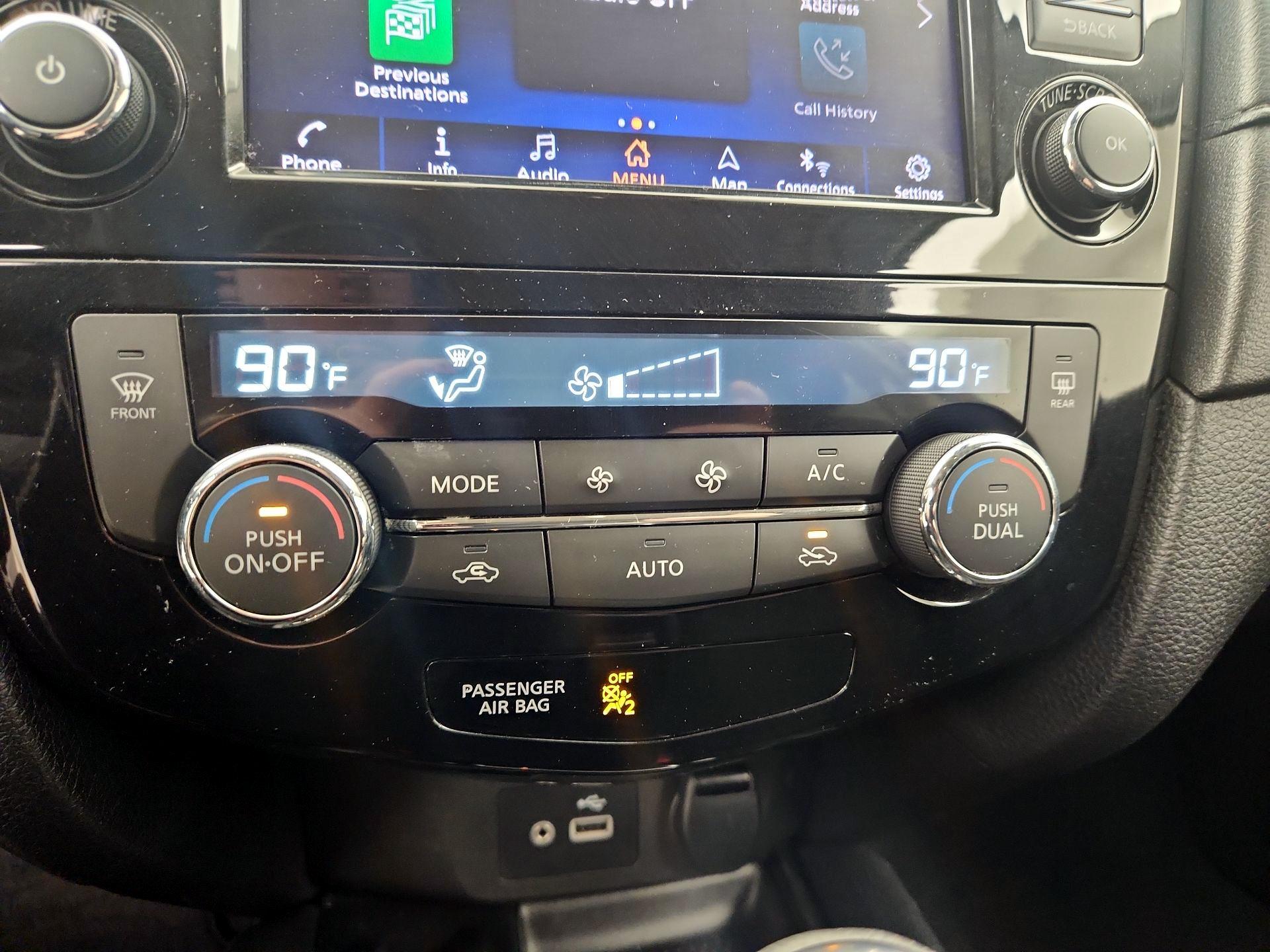 Thumbnail: 2019 Nissan Rogue - 17