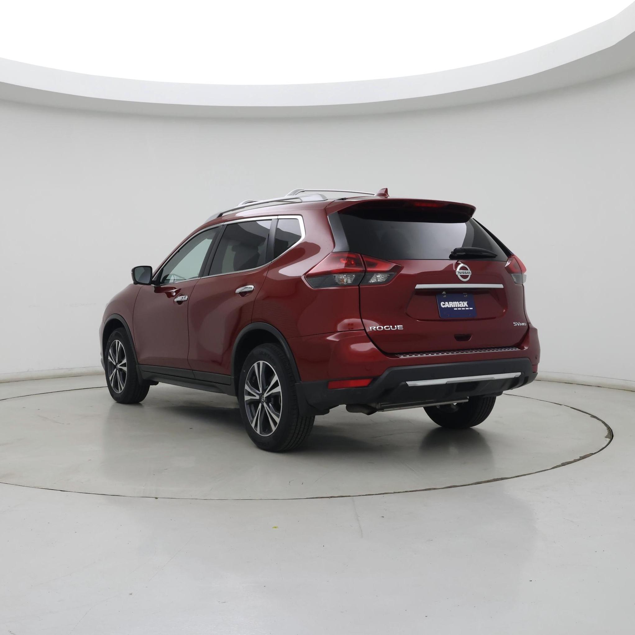 Thumbnail: 2019 Nissan Rogue - 2