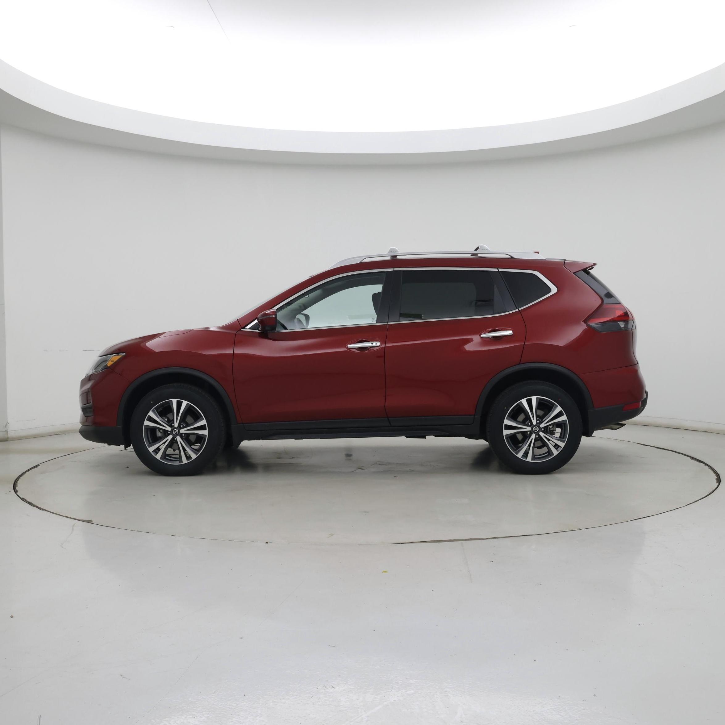 Thumbnail: 2019 Nissan Rogue - 3