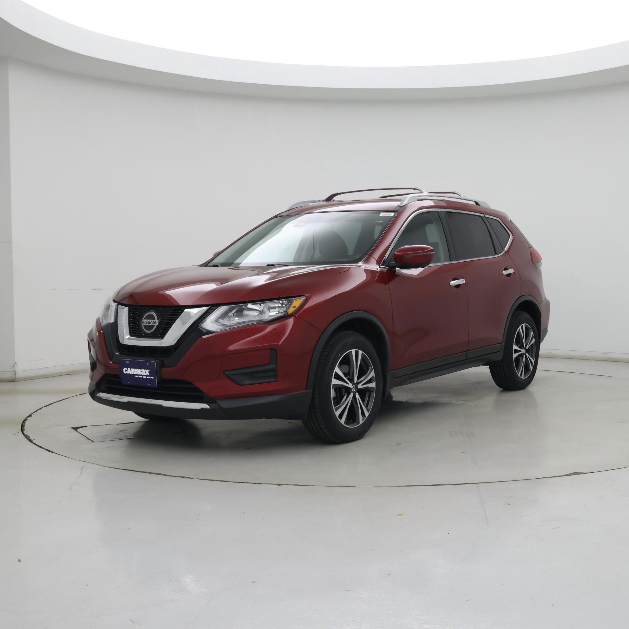 Thumbnail: 2019 Nissan Rogue - 4