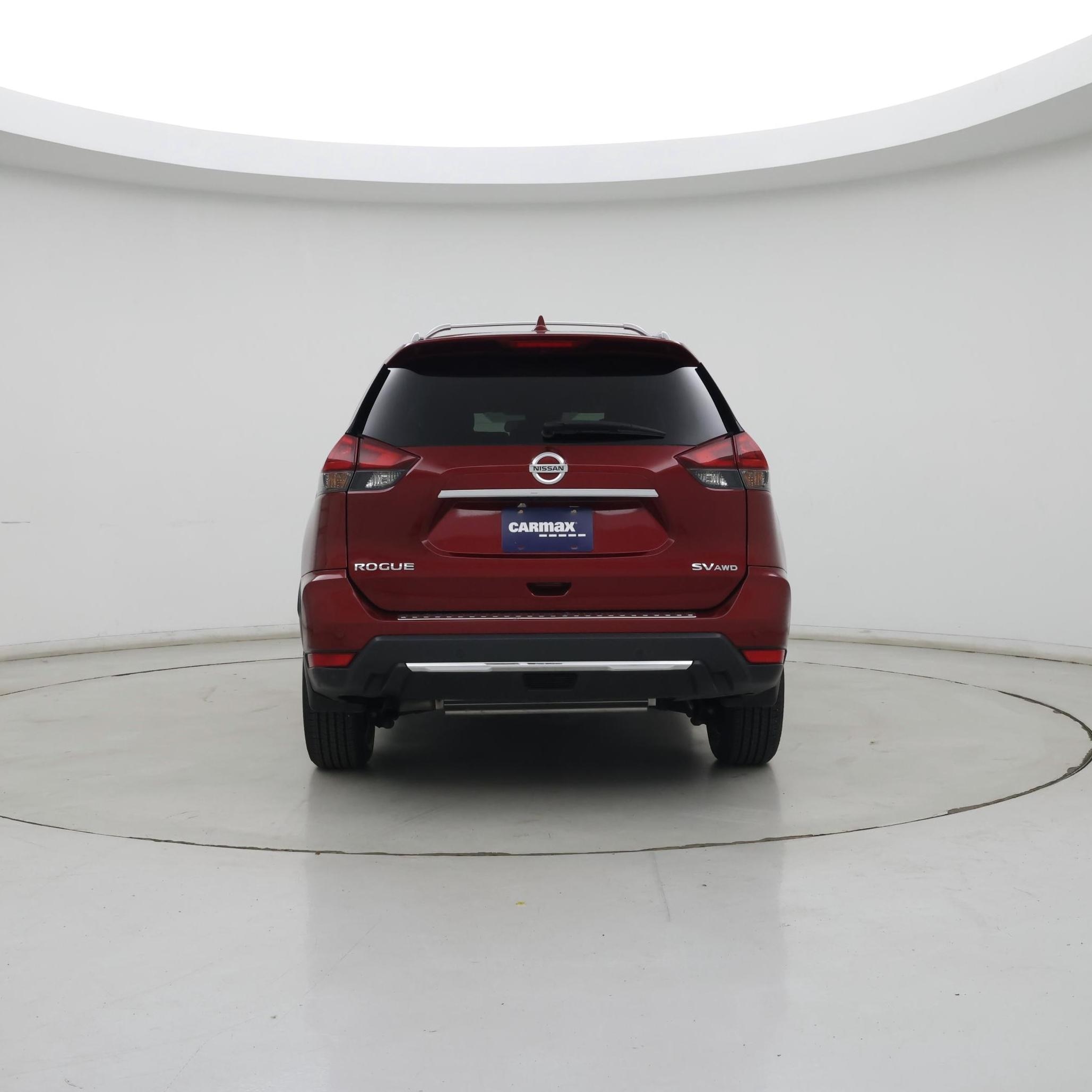 Thumbnail: 2019 Nissan Rogue - 8