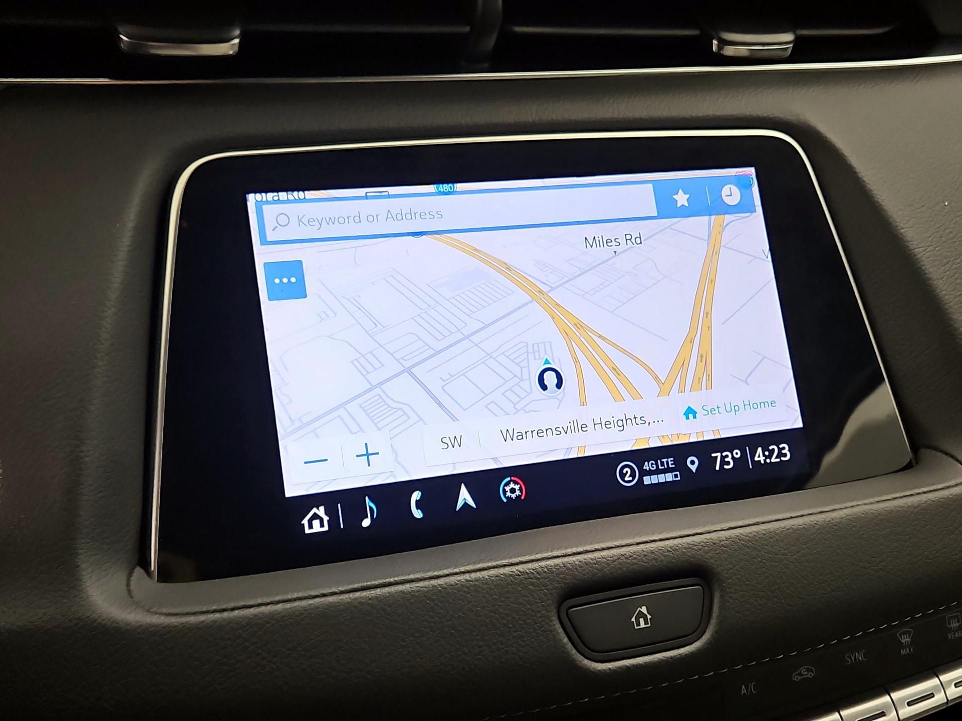 Thumbnail: 2023 Cadillac XT4 - 14