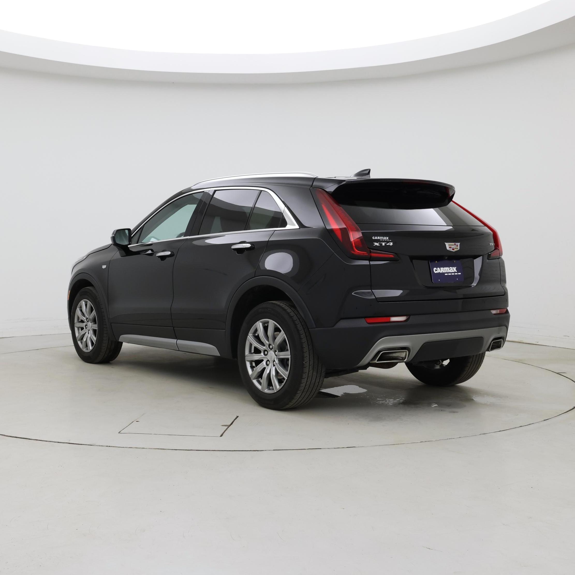 Thumbnail: 2023 Cadillac XT4 - 2