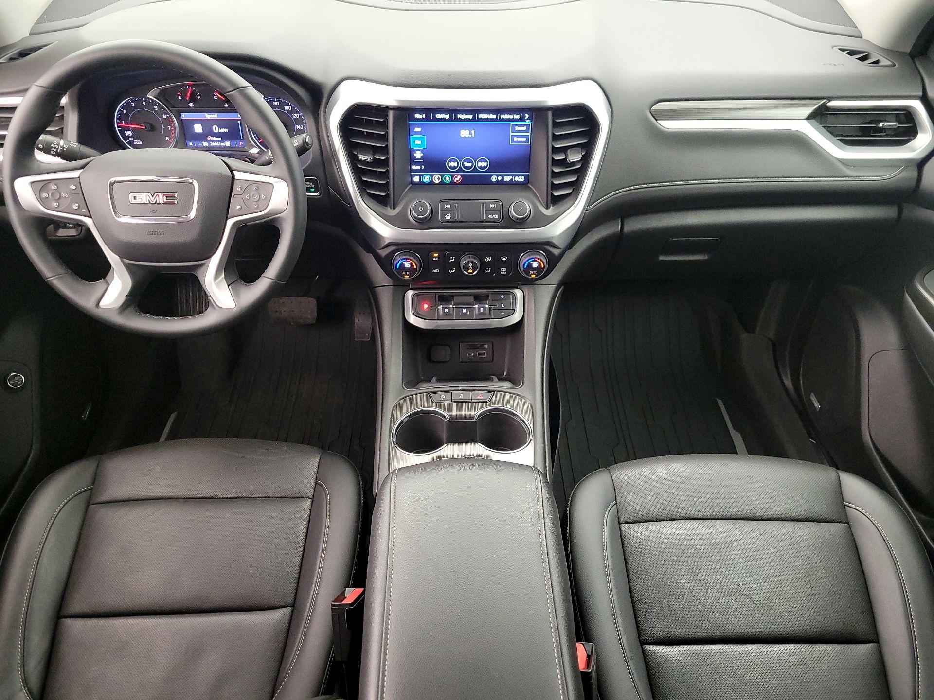 Thumbnail: 2023 GMC Acadia - 9