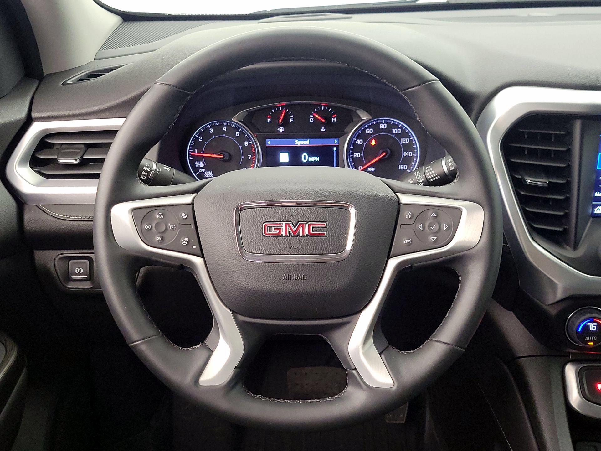 Thumbnail: 2023 GMC Acadia - 10