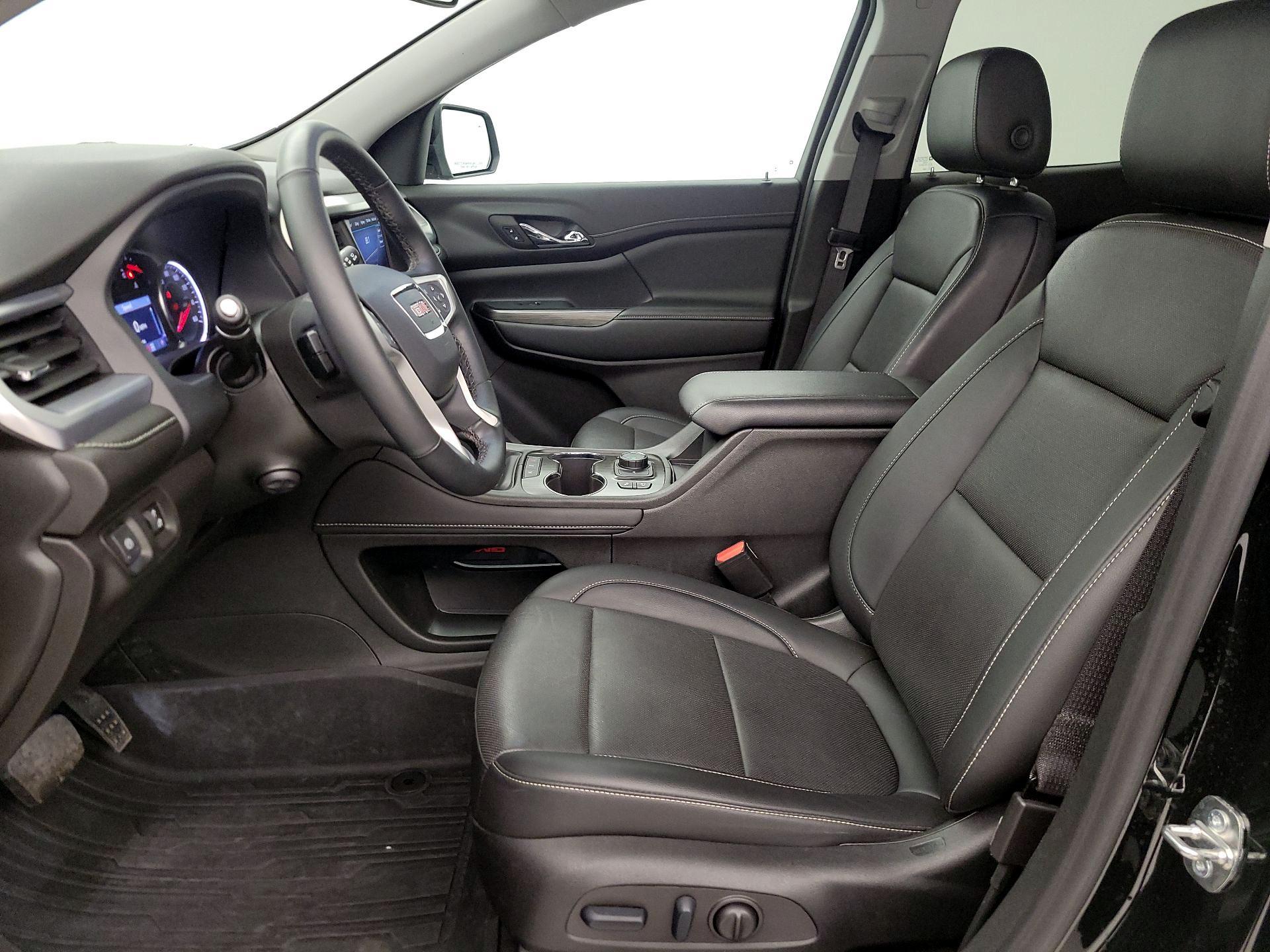 Thumbnail: 2023 GMC Acadia - 11