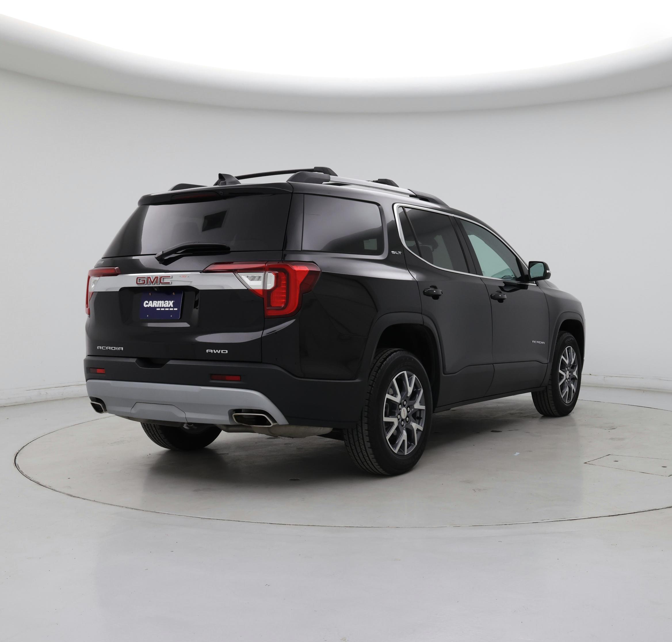 Thumbnail: 2023 GMC Acadia - 8