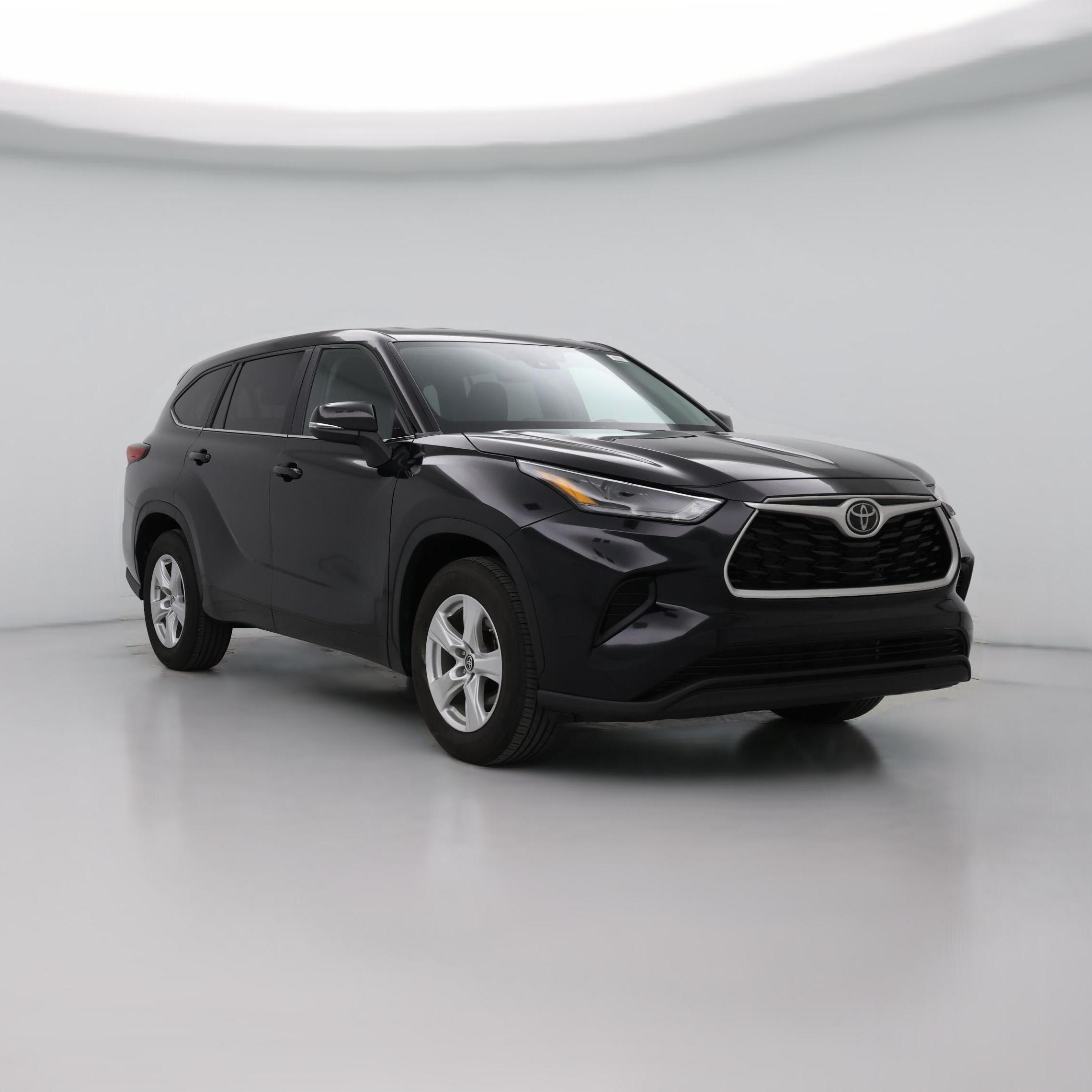 Thumbnail: 2023 Toyota Highlander - 1